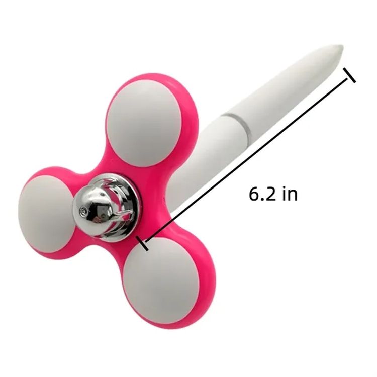 Fidget Spinner Ballpoint Pen 3