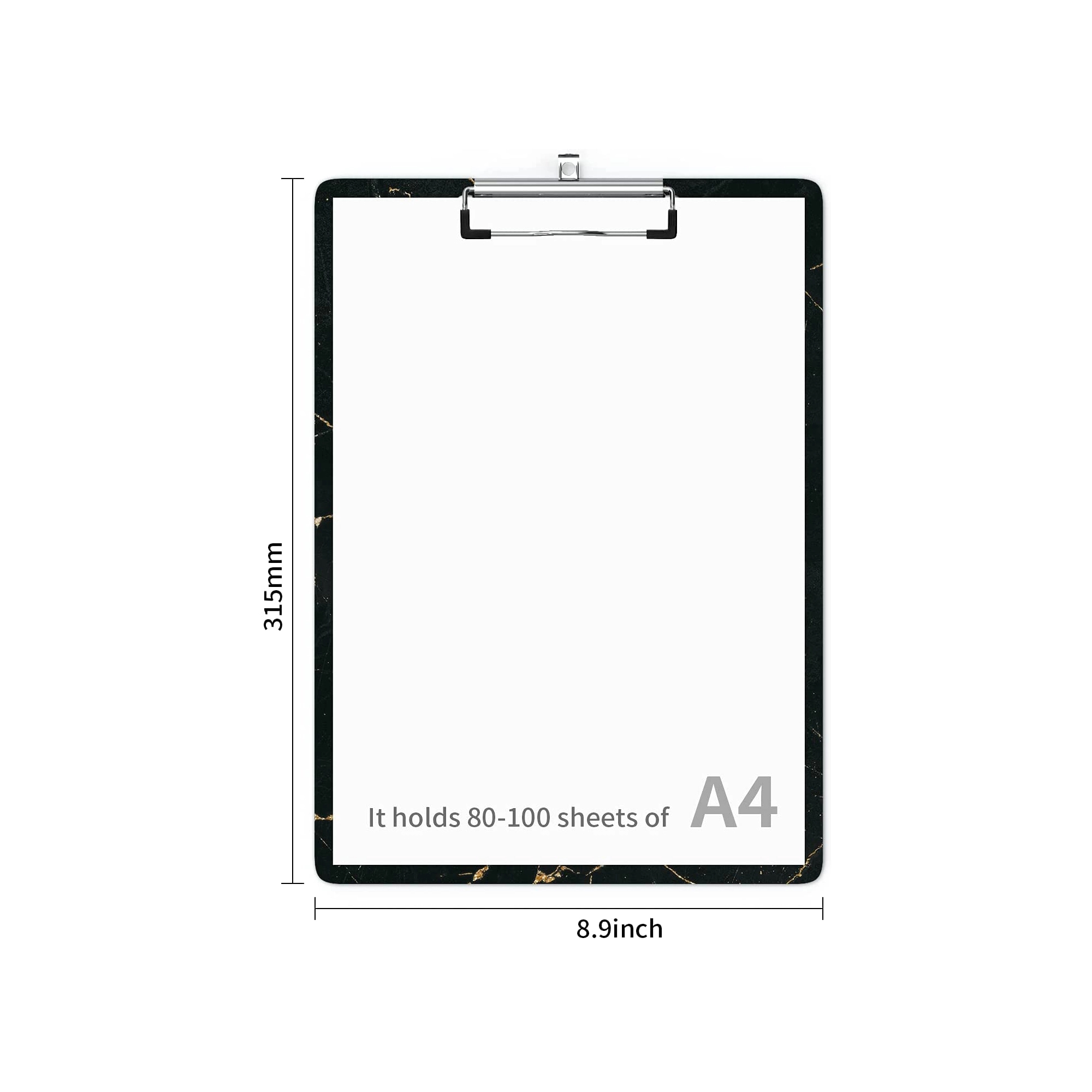 Standard A4 Letter Size Clipboards 7