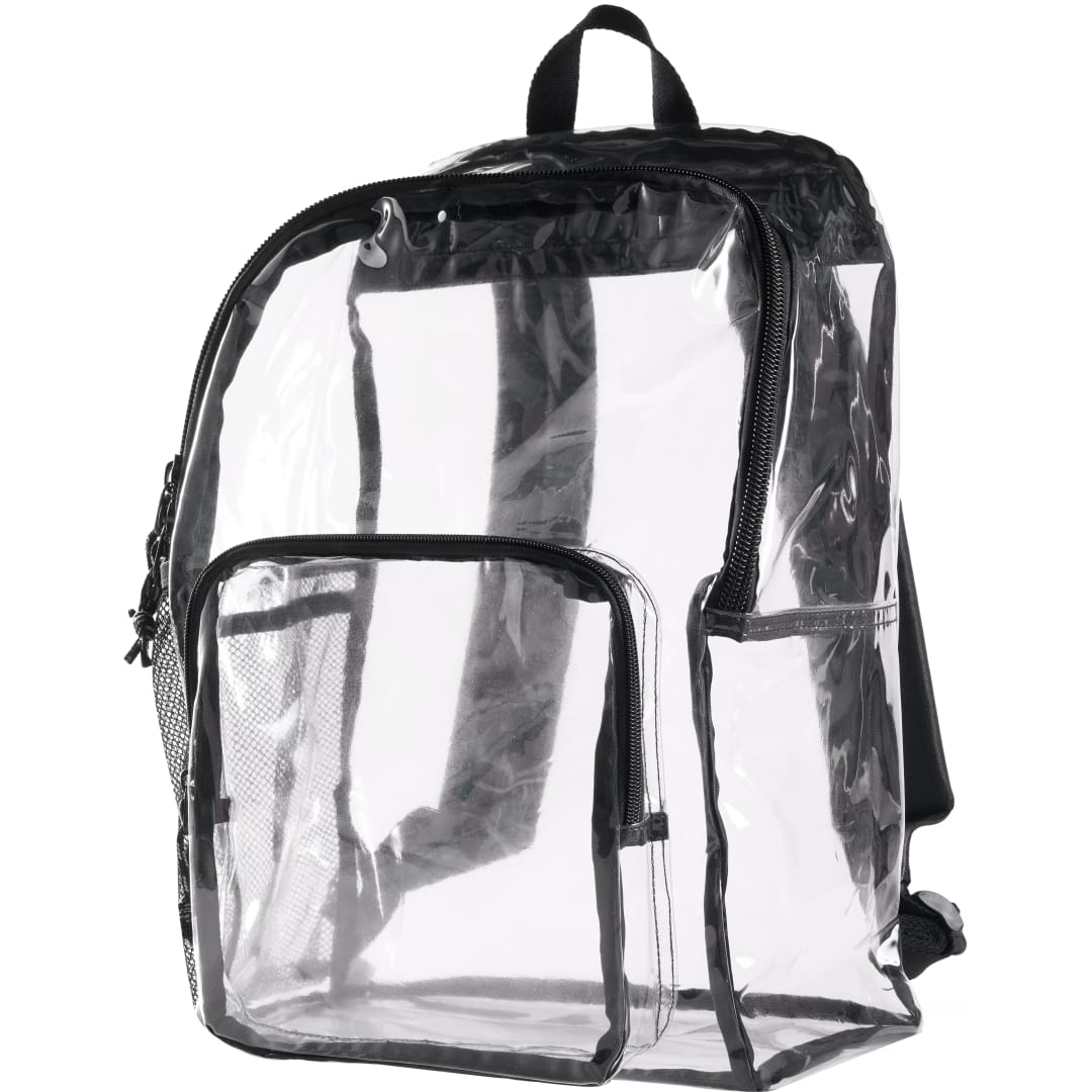 Vue Clear PVC Backpack 16