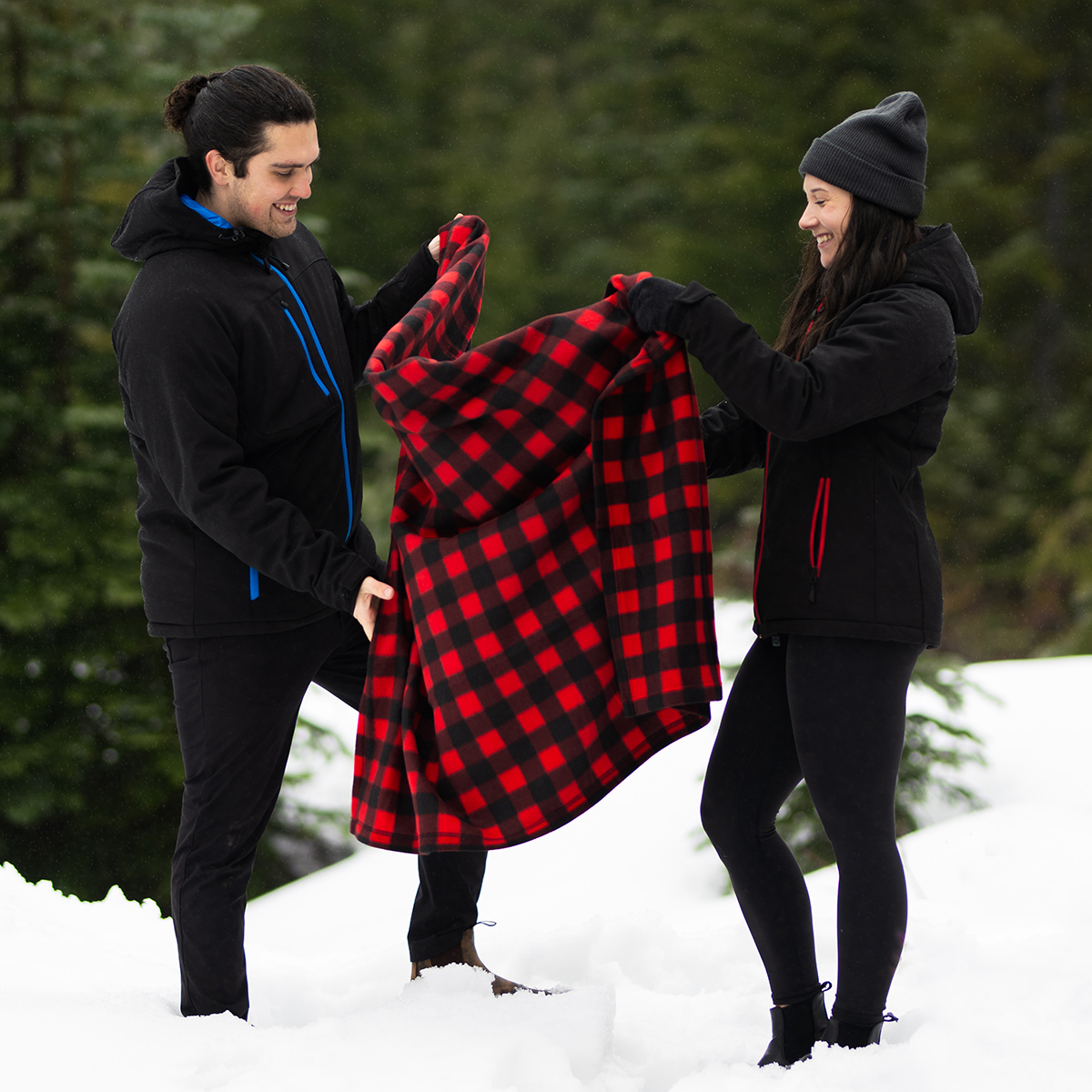 Stormtech Klondike Fleece Blanket 5