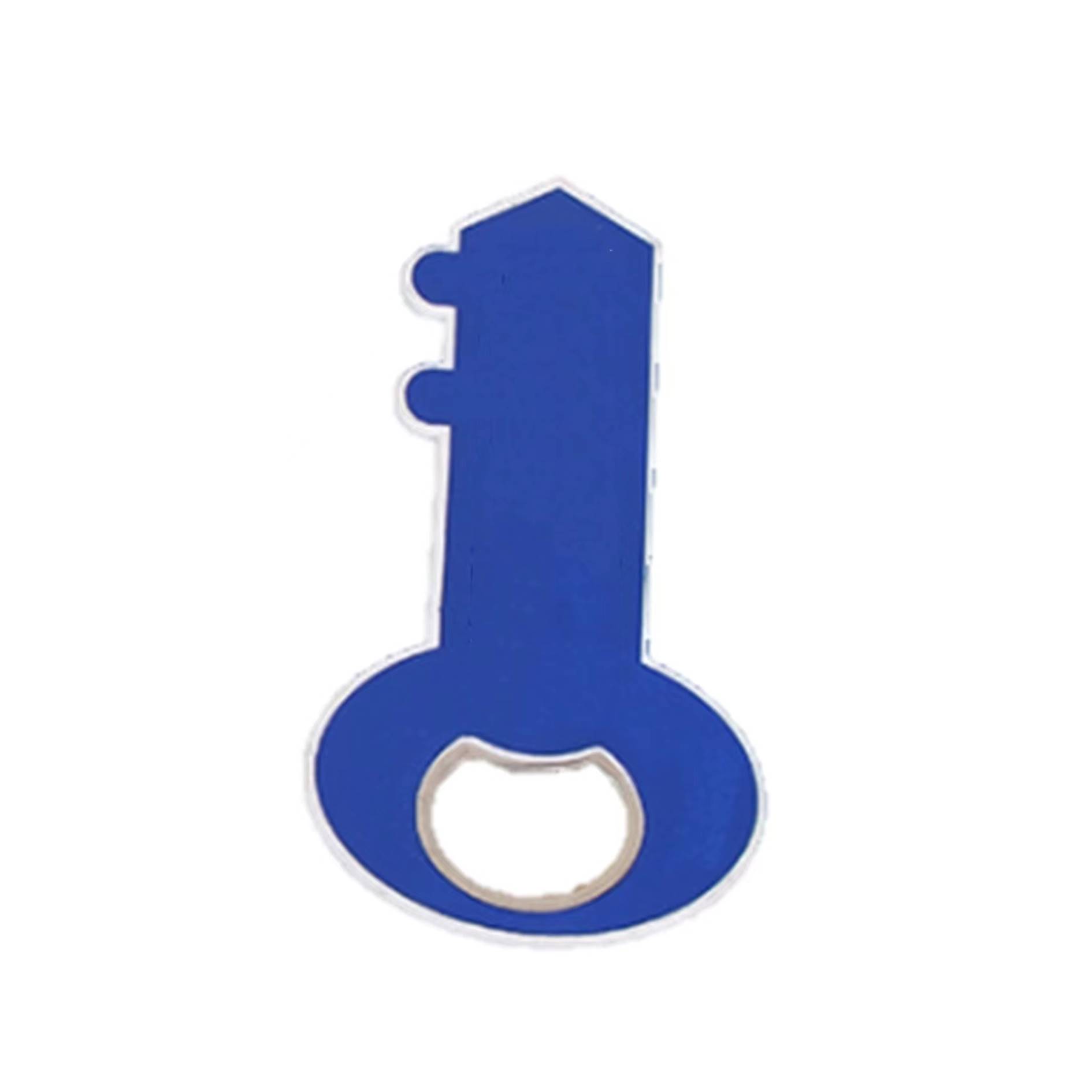 Key Shape Fridge Magnets Bottle Opener 3
