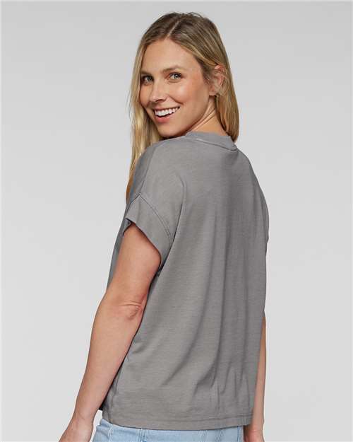 Women's Vintage Wash Tee - 3502 67