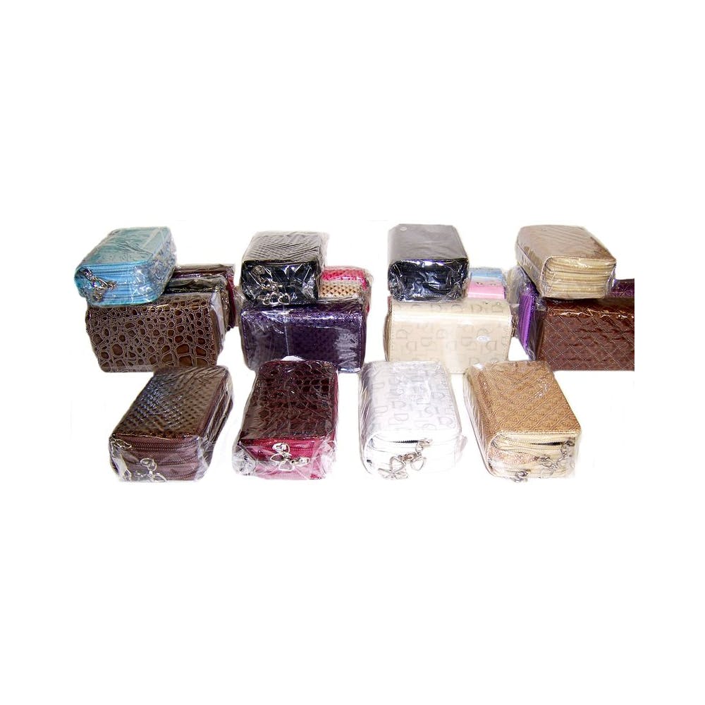 Women's Coin Purses - Assorted Designs 2