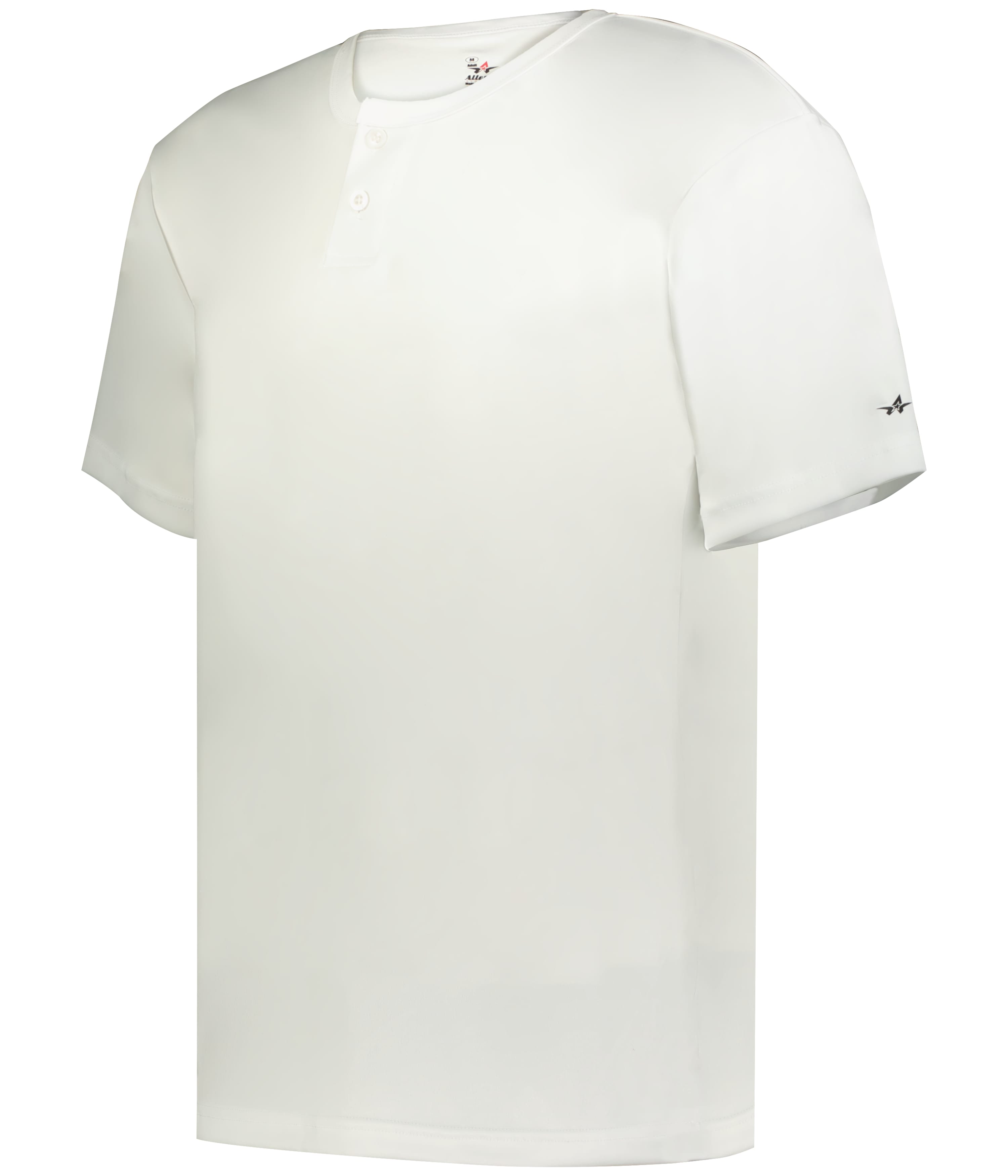 YOUTH B-CORE TWO-BUTTON BASEBALL JERSEY 16