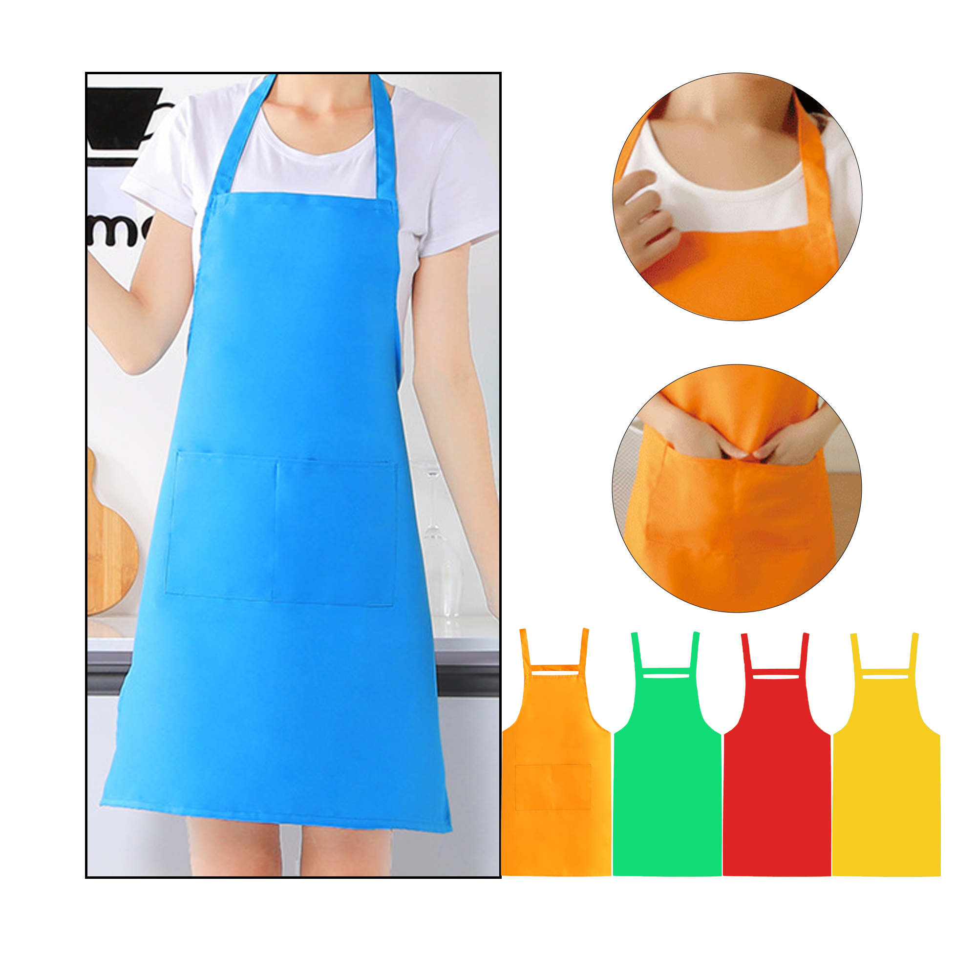 Waterproof Apron 1
