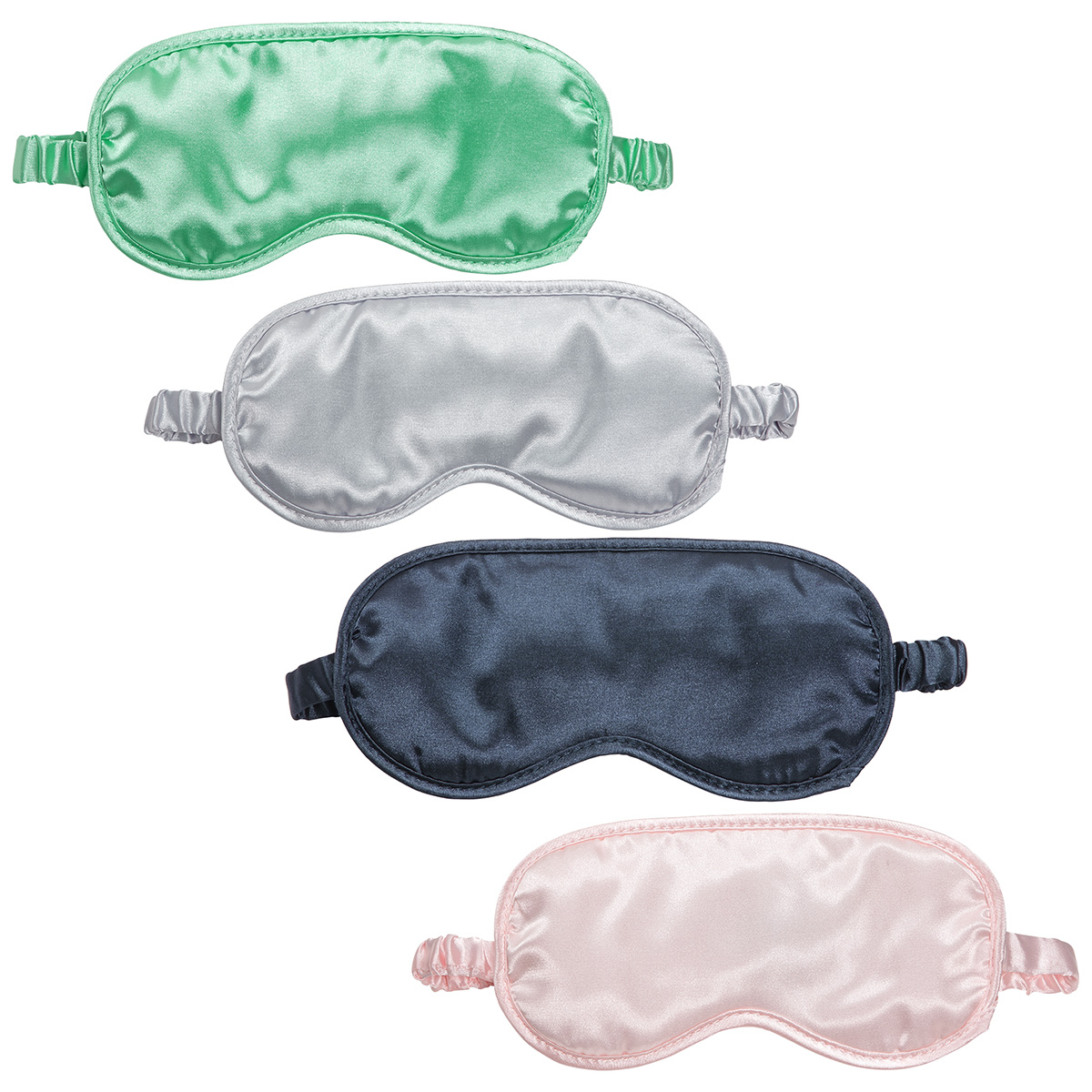 Bouquet Scented Satin Sleep Mask 24