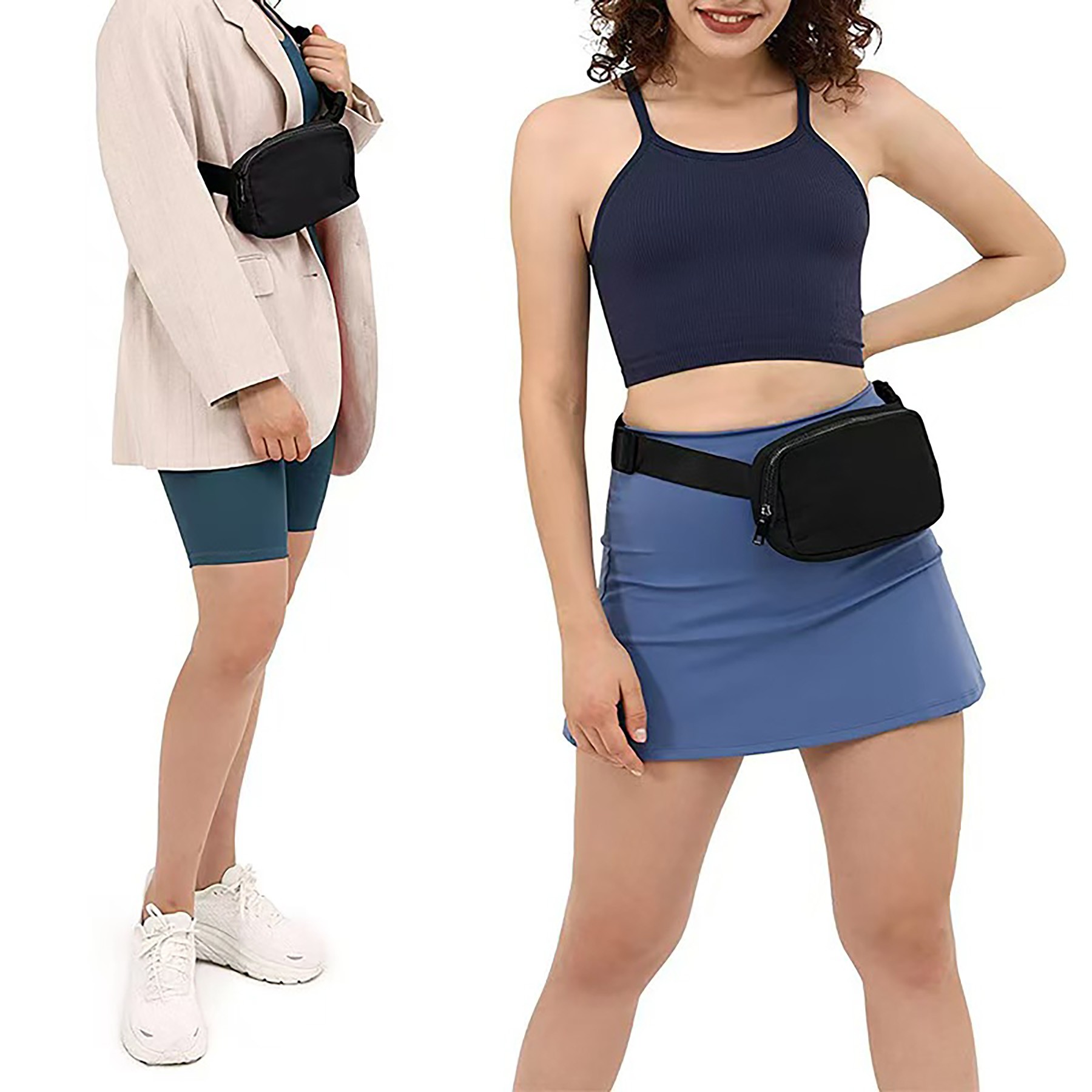 Fanny Pack Crossbody Bag 18