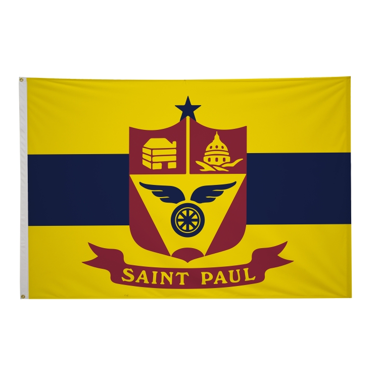 4' x 6' City Flags 27