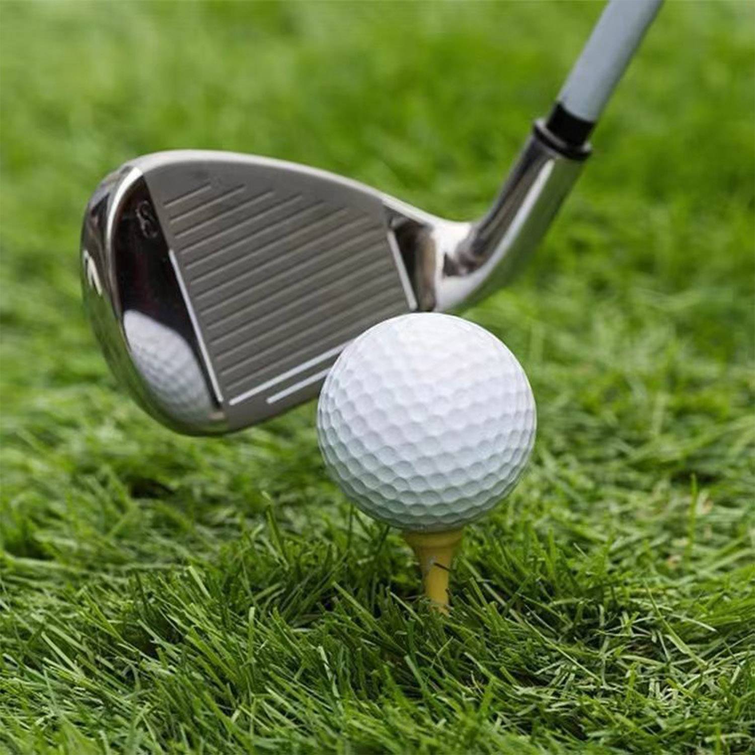 3-Piece Urethane Cover Golf Ball 4