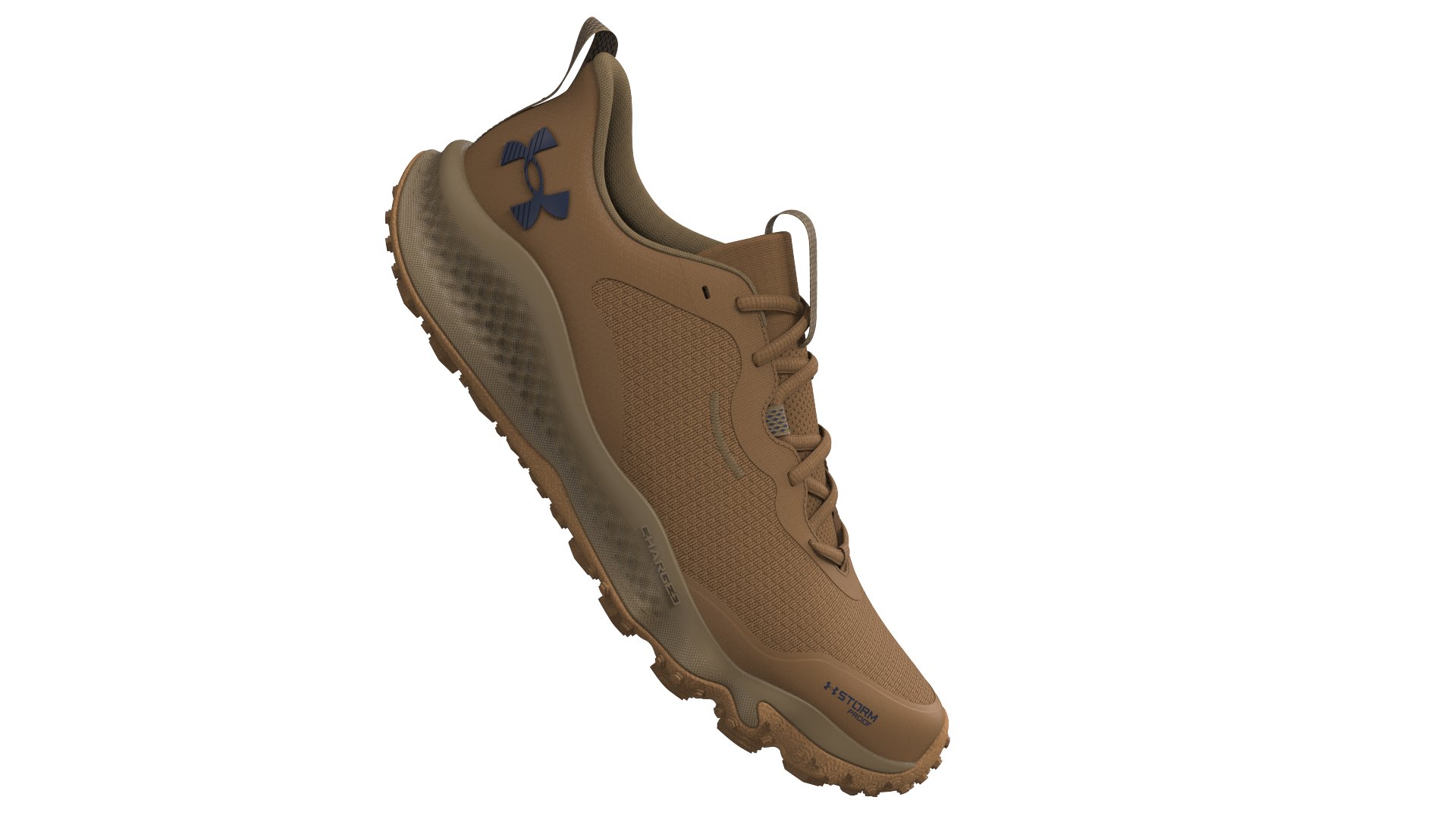 UA Maven Waterproof Men's Trail Running Shoes 2