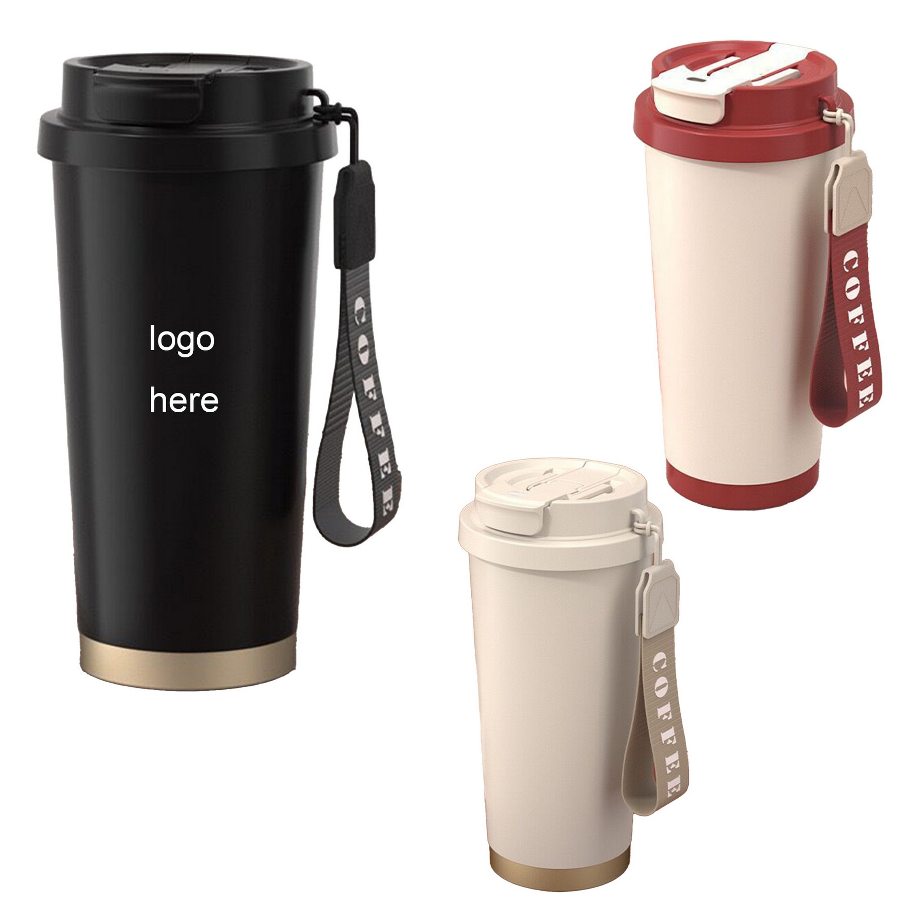 Insulated Coffee Mug