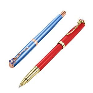 Flower Clip Signing Pen 20