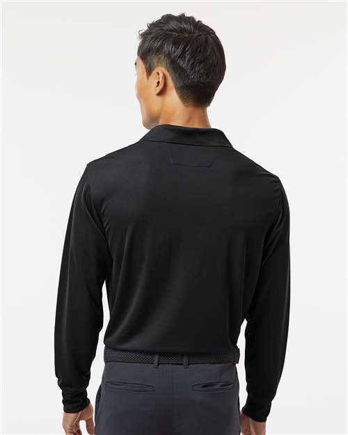 Men's Prescott Long Sleeve Polo - 110 16