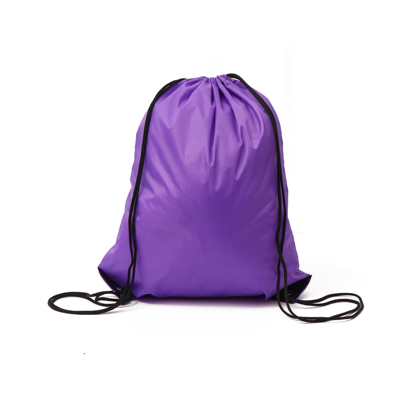 High Quality WaterproofDrawstring Backpack 10