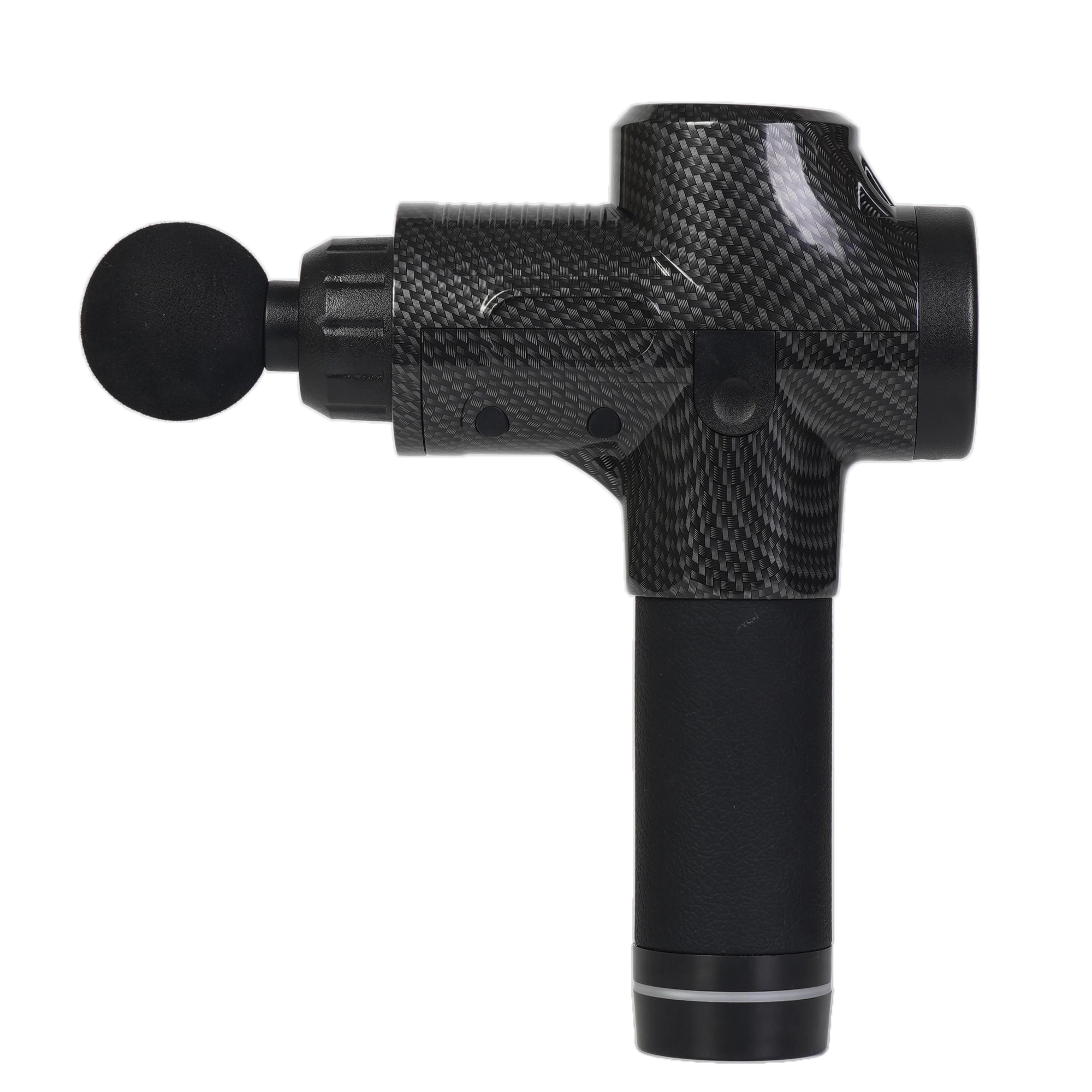 Touch Screen Massage Gun 4