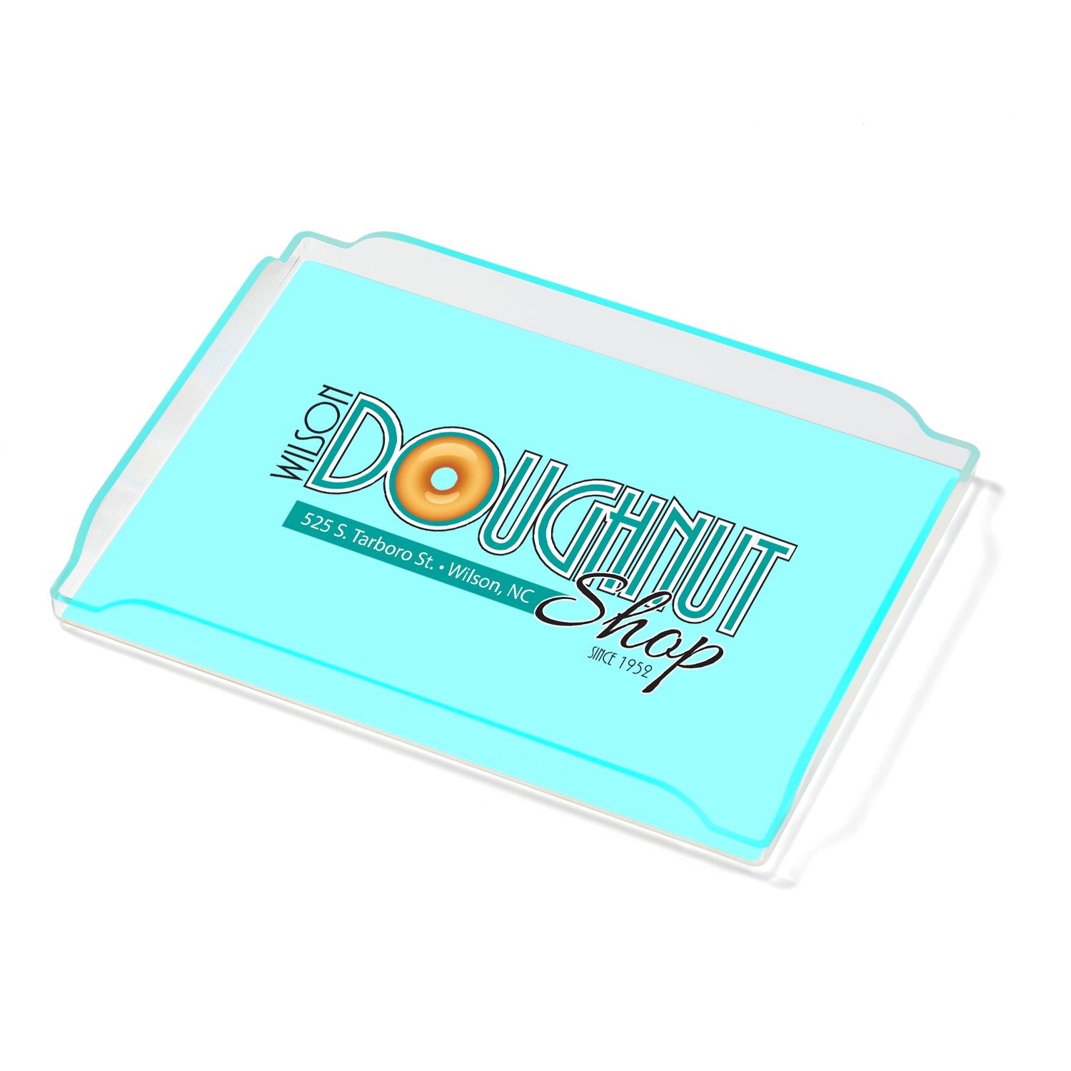 Full Color Large Serving Tray 2