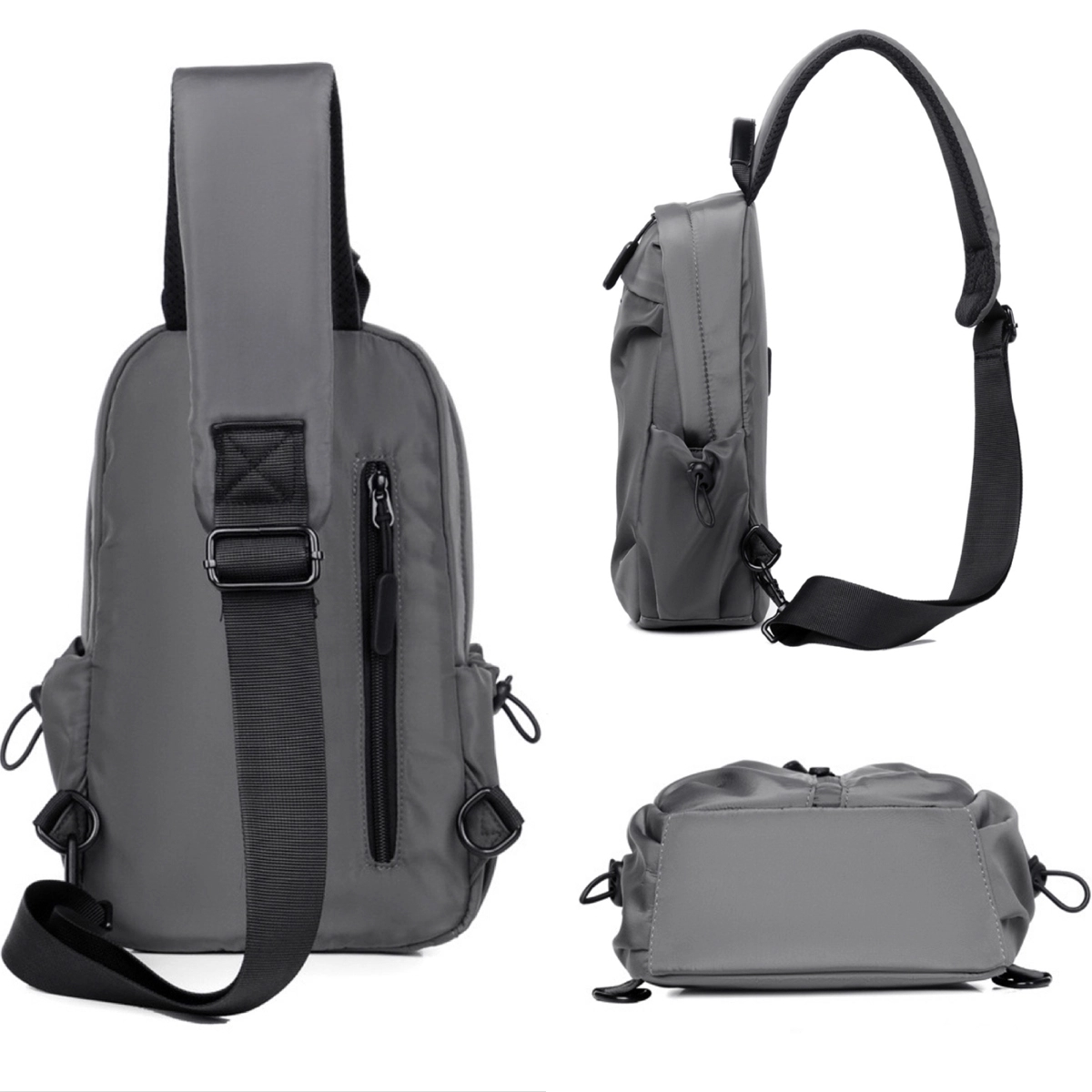 Crossbody Sling Backpack 1