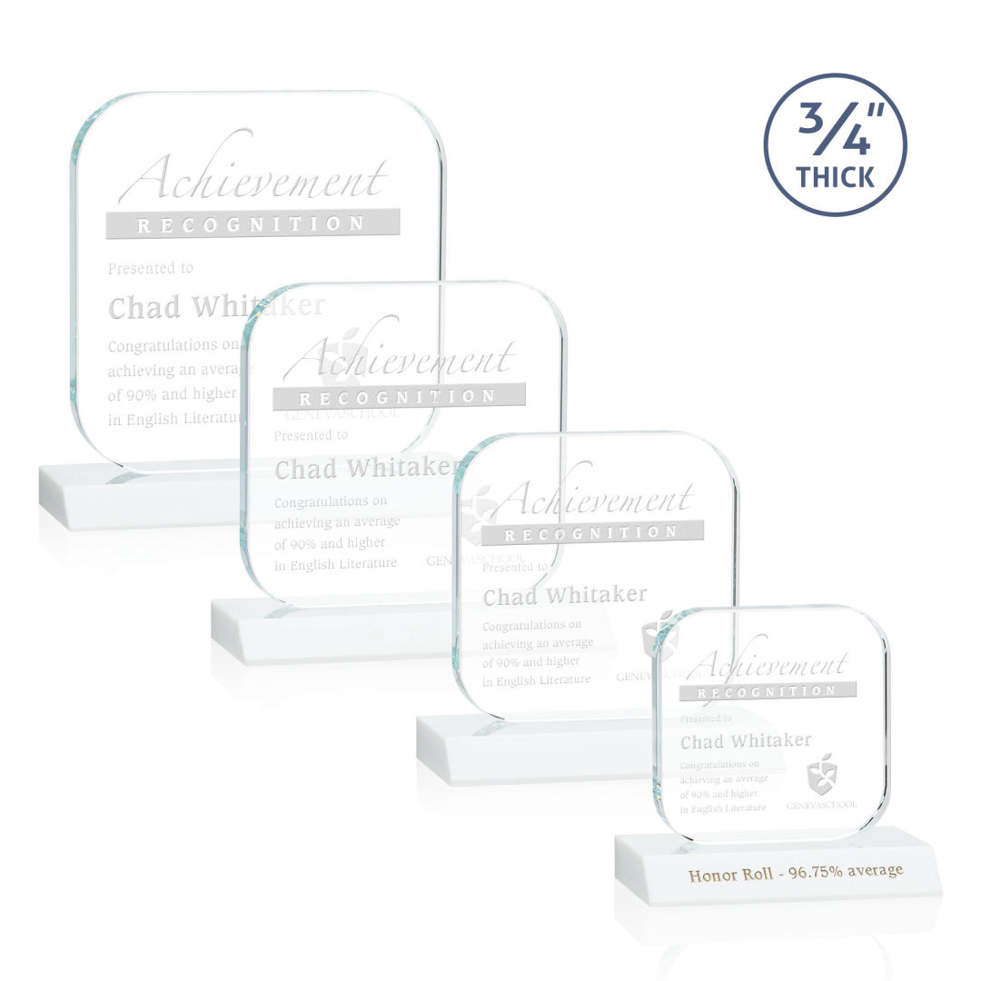 App Award - White 13