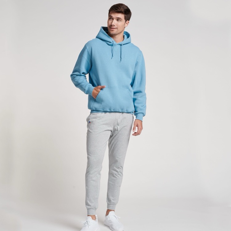 RUSSELL ATHLETIC DRI-POWER® Unisex Hoodie, custom hoodie or sweatshirt with logo imprint 42
