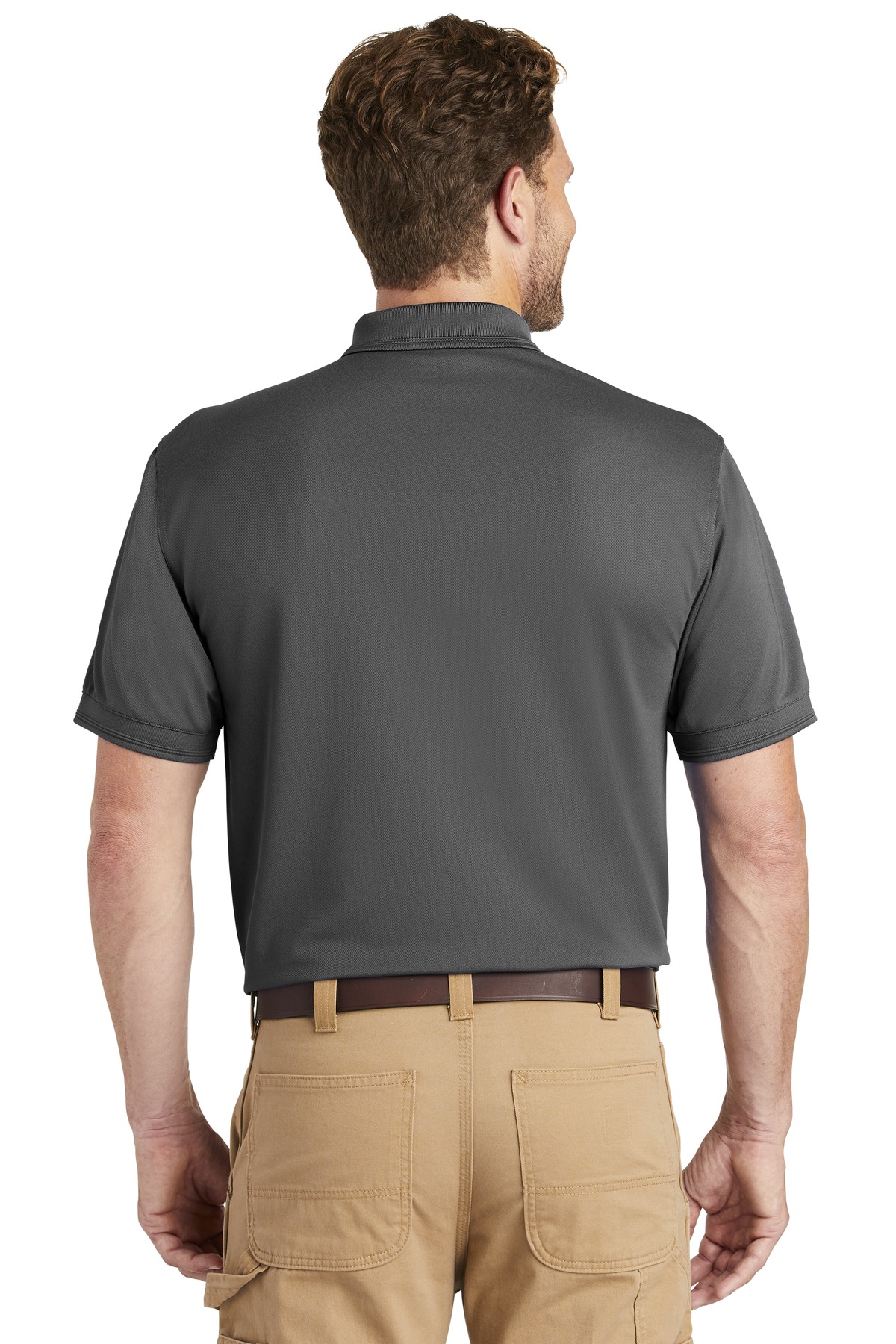 CornerStone® Industrial Snag-Proof Pique Pocket Polo 17