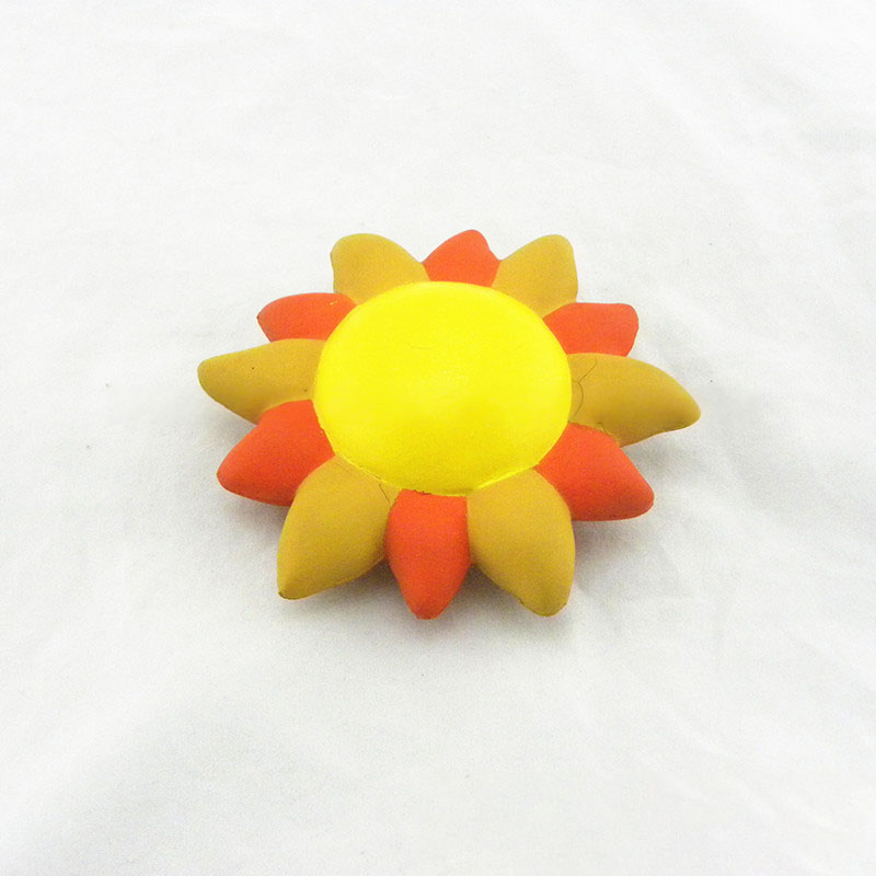 Sun Flower Stress Ball Stress Reliever Toy 2