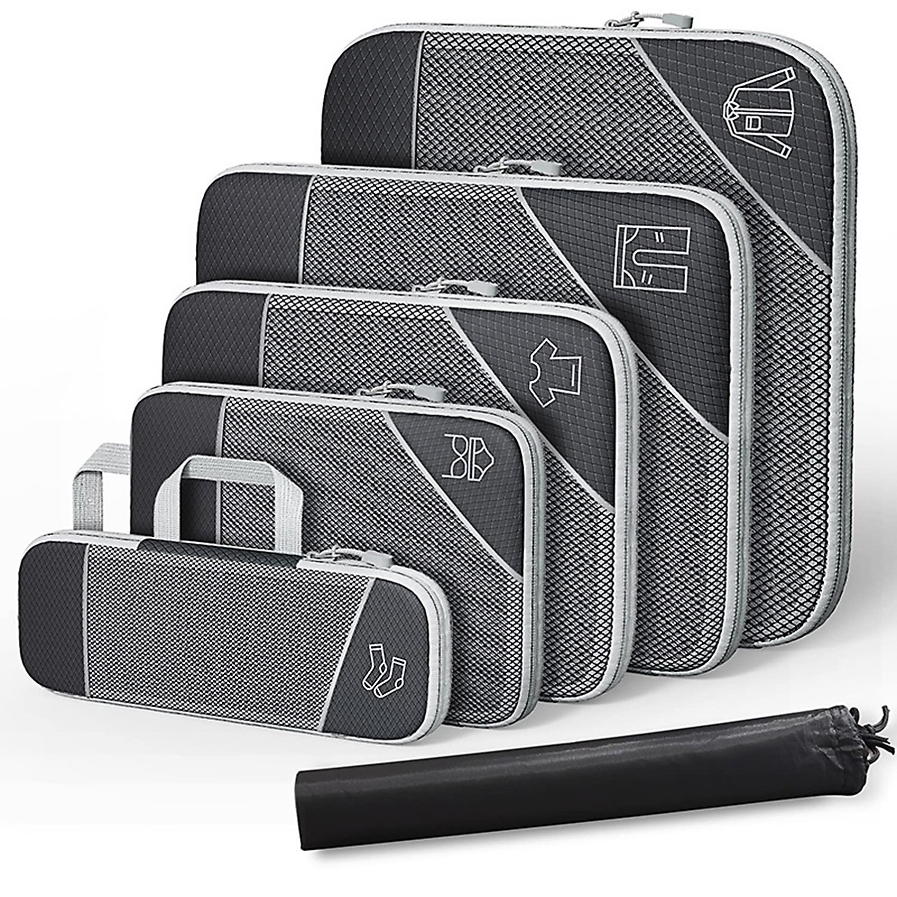 Mesh Travel Bag 2