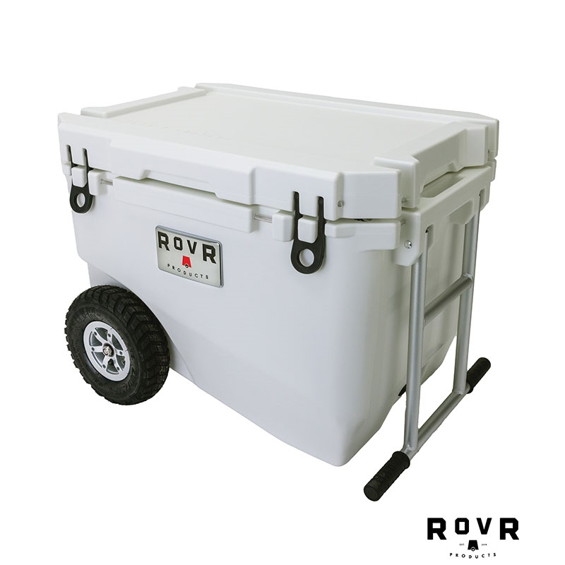 RovR® RollR® 60qt Wheeled Hard Cooler 12