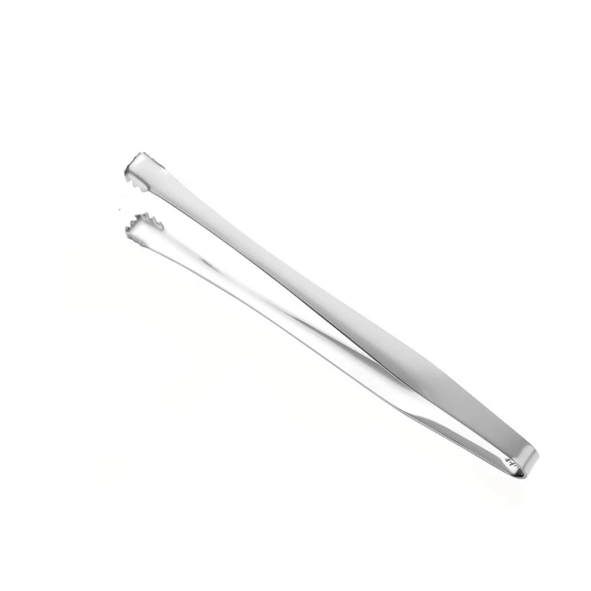 Stainless Steel Kitchen Ice Tongs 4