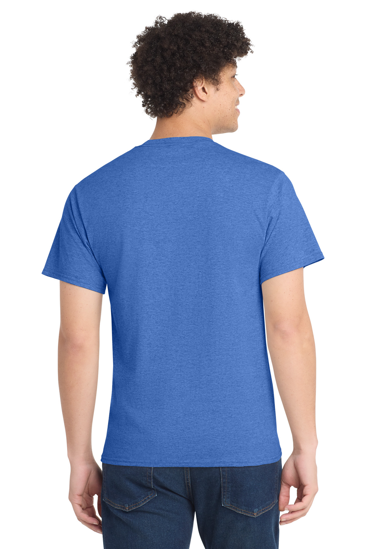 Port & Co Tall Core Cotton Tee PC54T 281