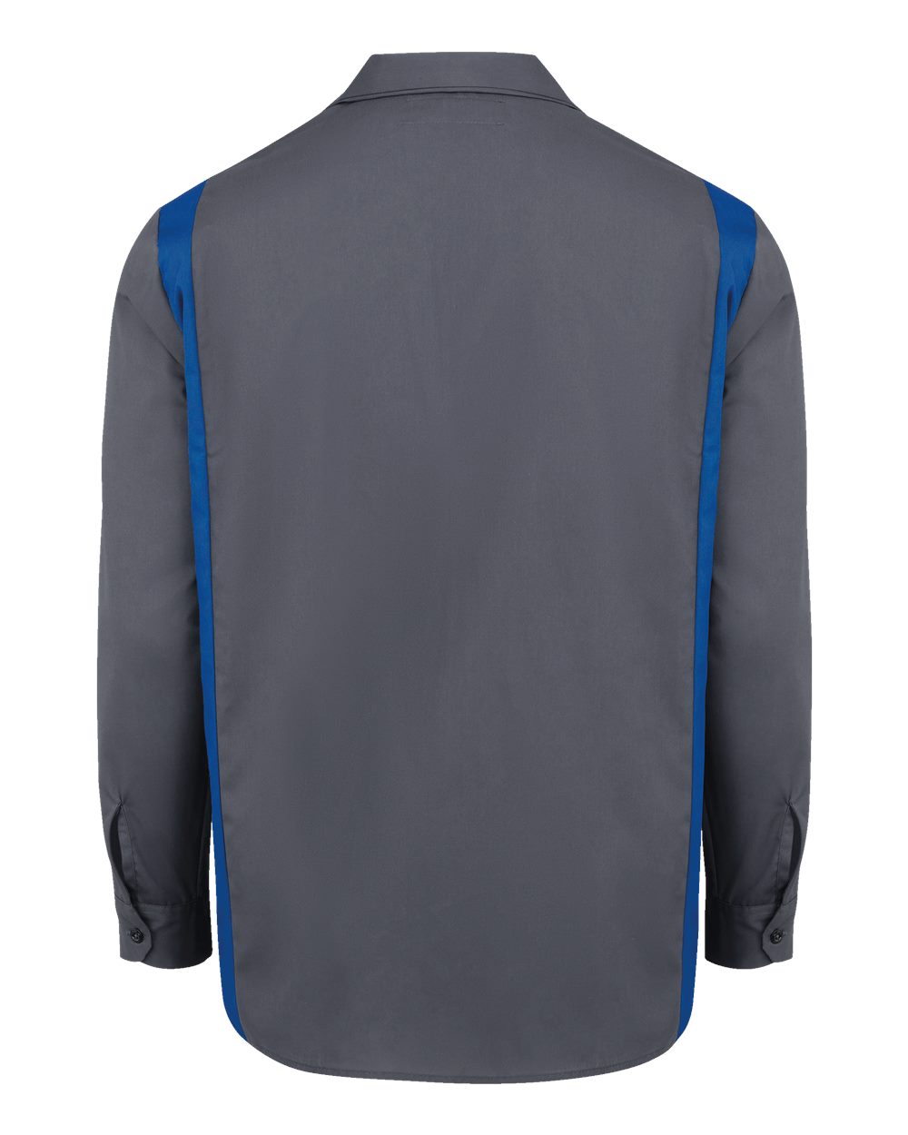Men's Tall Industrial Colorblocked Long Sleeve Shirt - 5524T 8