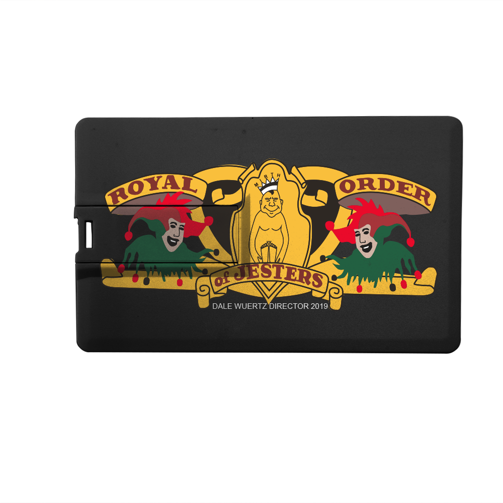 Broadview Card USB-BLK