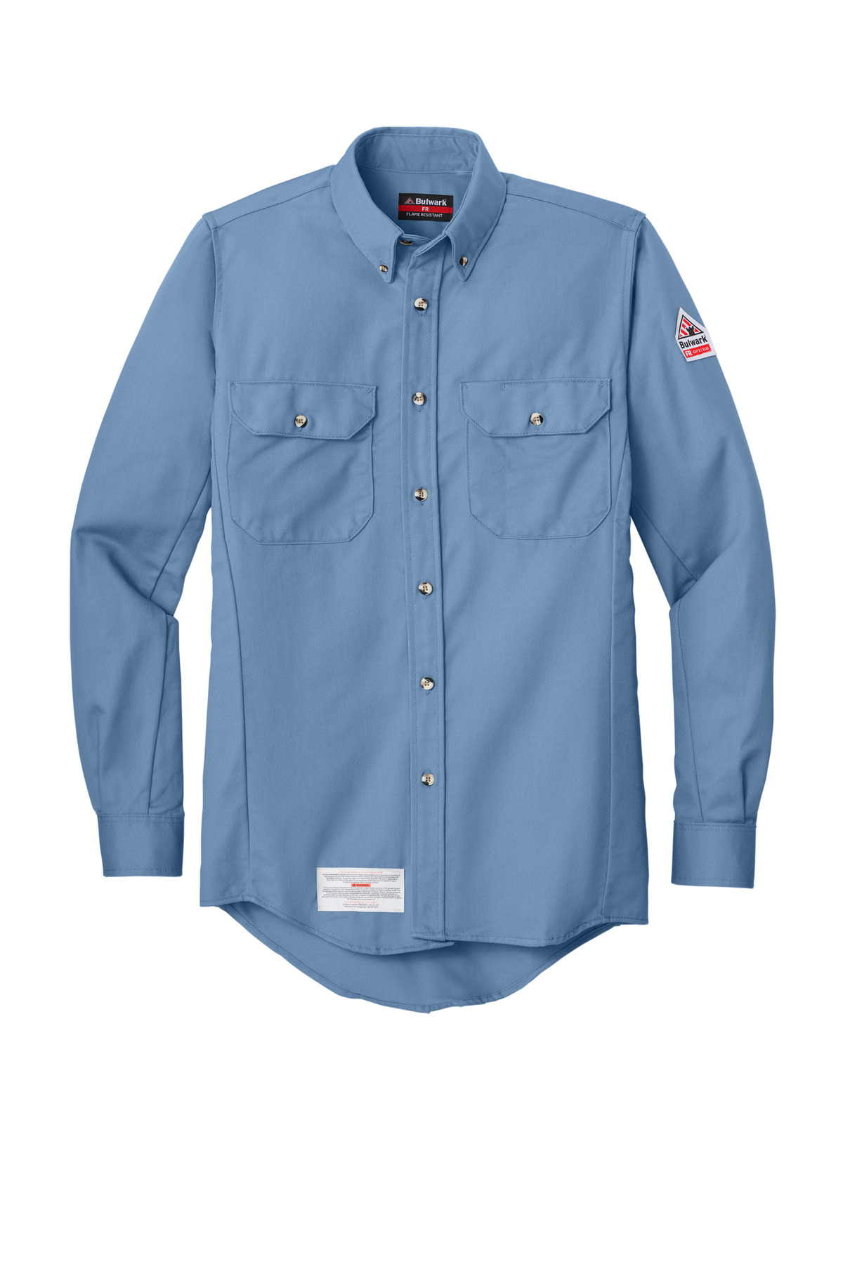 Bulwark EXCEL FR ComforTouch Dress Uniform Shirt. SLU2 27
