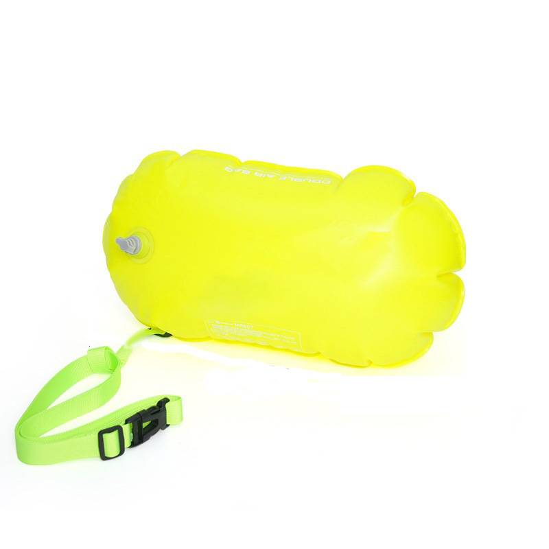 Floating Swim Buoy, custom sports ball with logo imprint 3