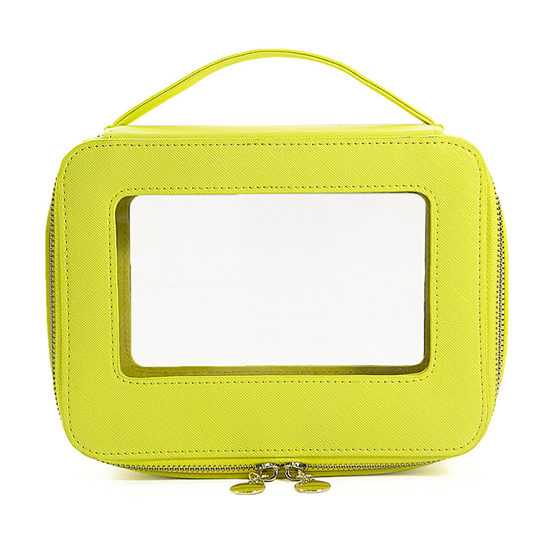 Clear Travel Makeup Organizer Bag 10