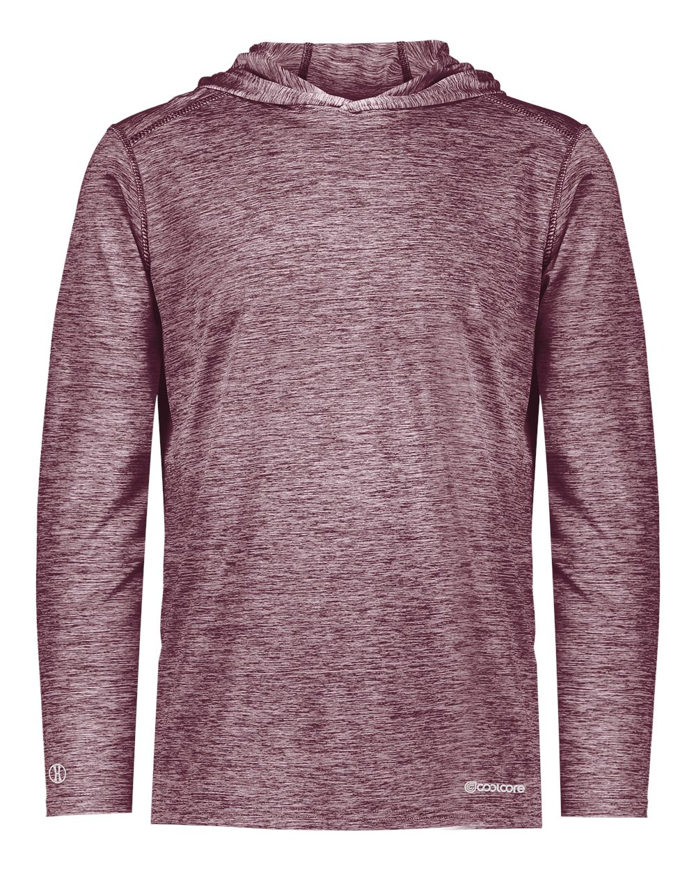 Men's Electrify CoolCore® Hooded Sweatshirt - 222589 6