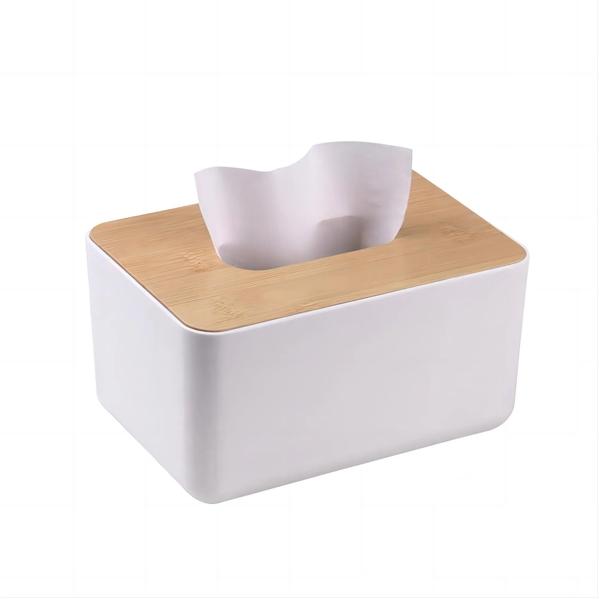 Extractable Tissue Box 3