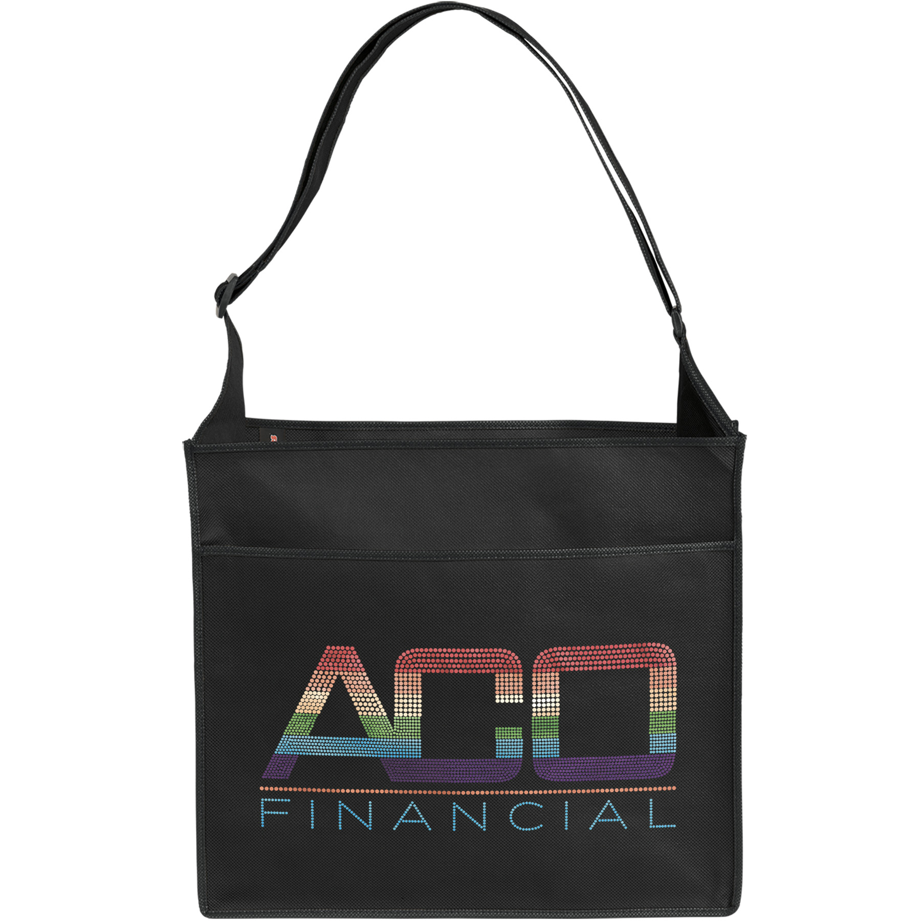 Ultimate™ - Non-Woven Tote - Sparkle 3