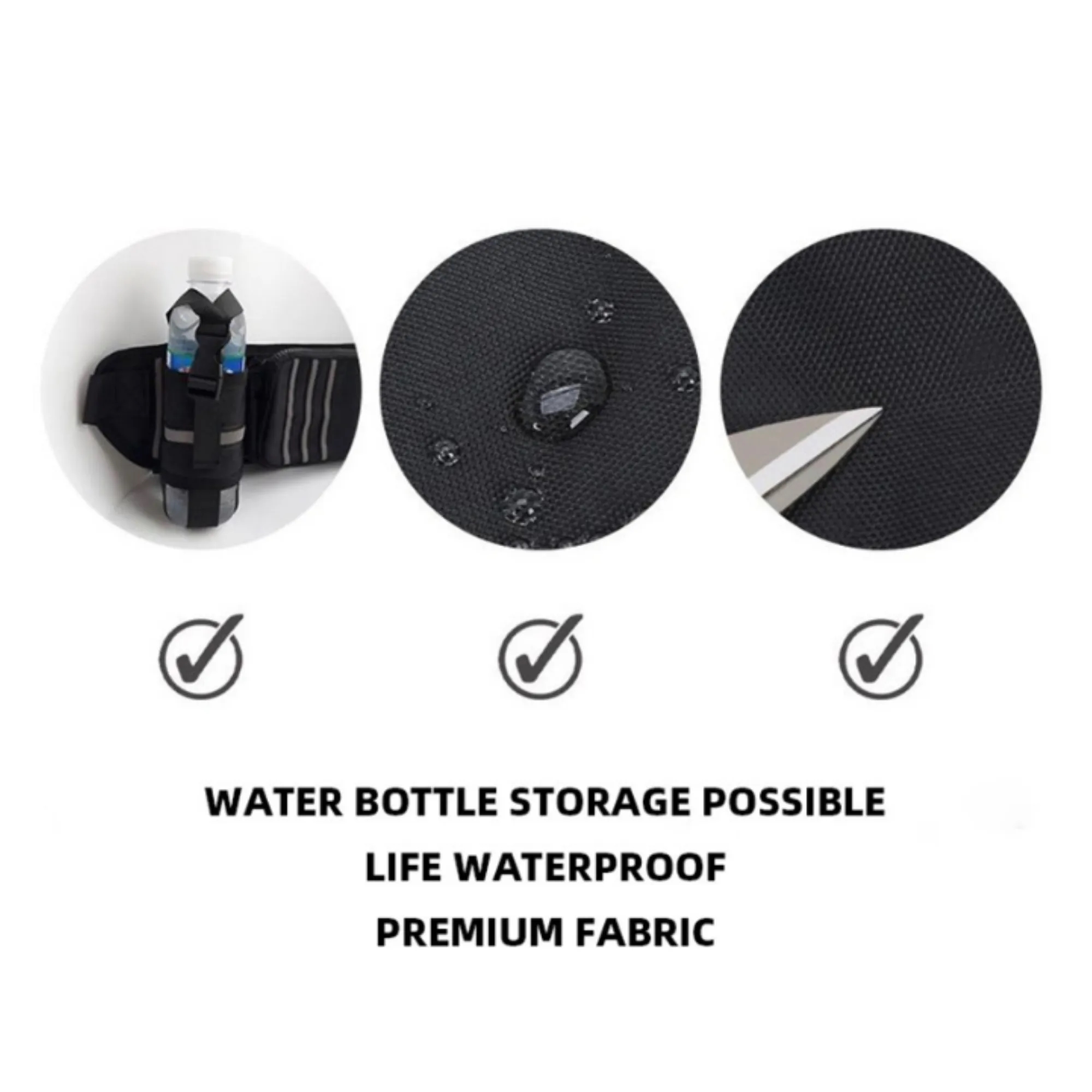 Ultra Light Running Waist Pack 4