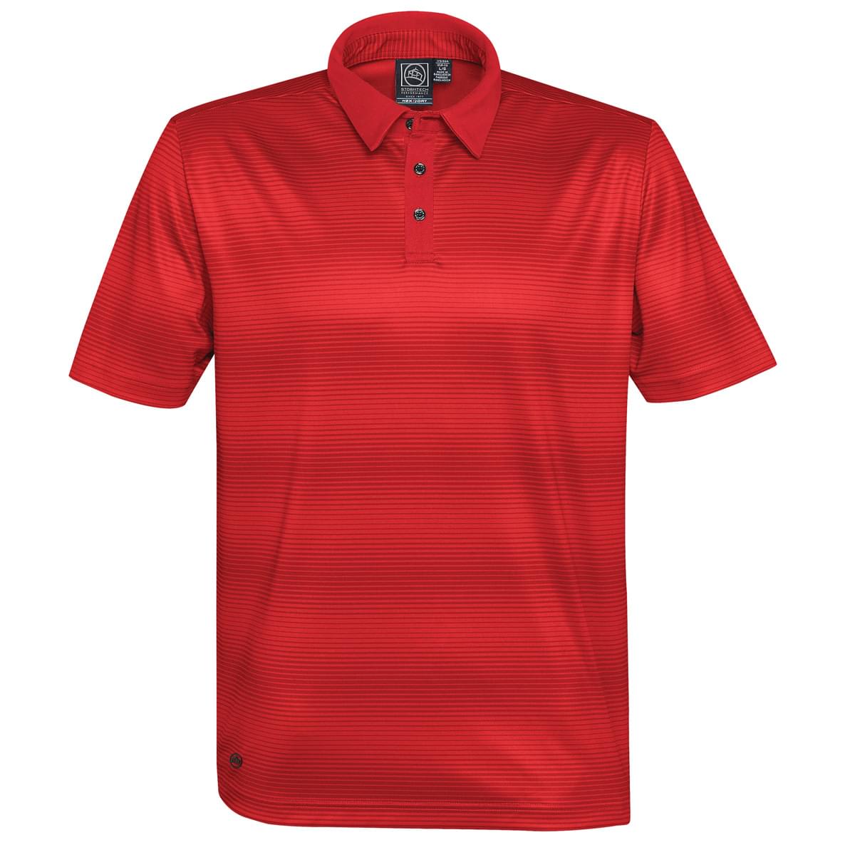 Stormtech Men's Vibe Performance Polo 4