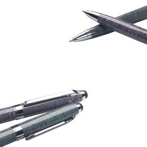 Diamonds 4 In 1 Metal Pen With Stylus 8