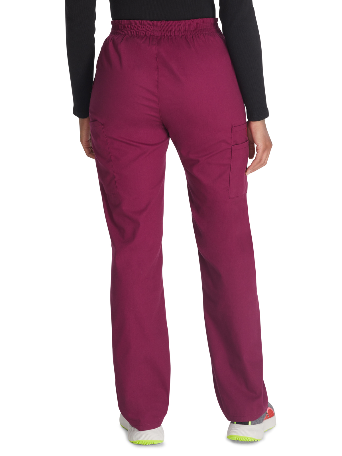 Dickies Medical - EDS Signature - Women's 6-Pocket Natural Rise Tapered Leg Pant 24