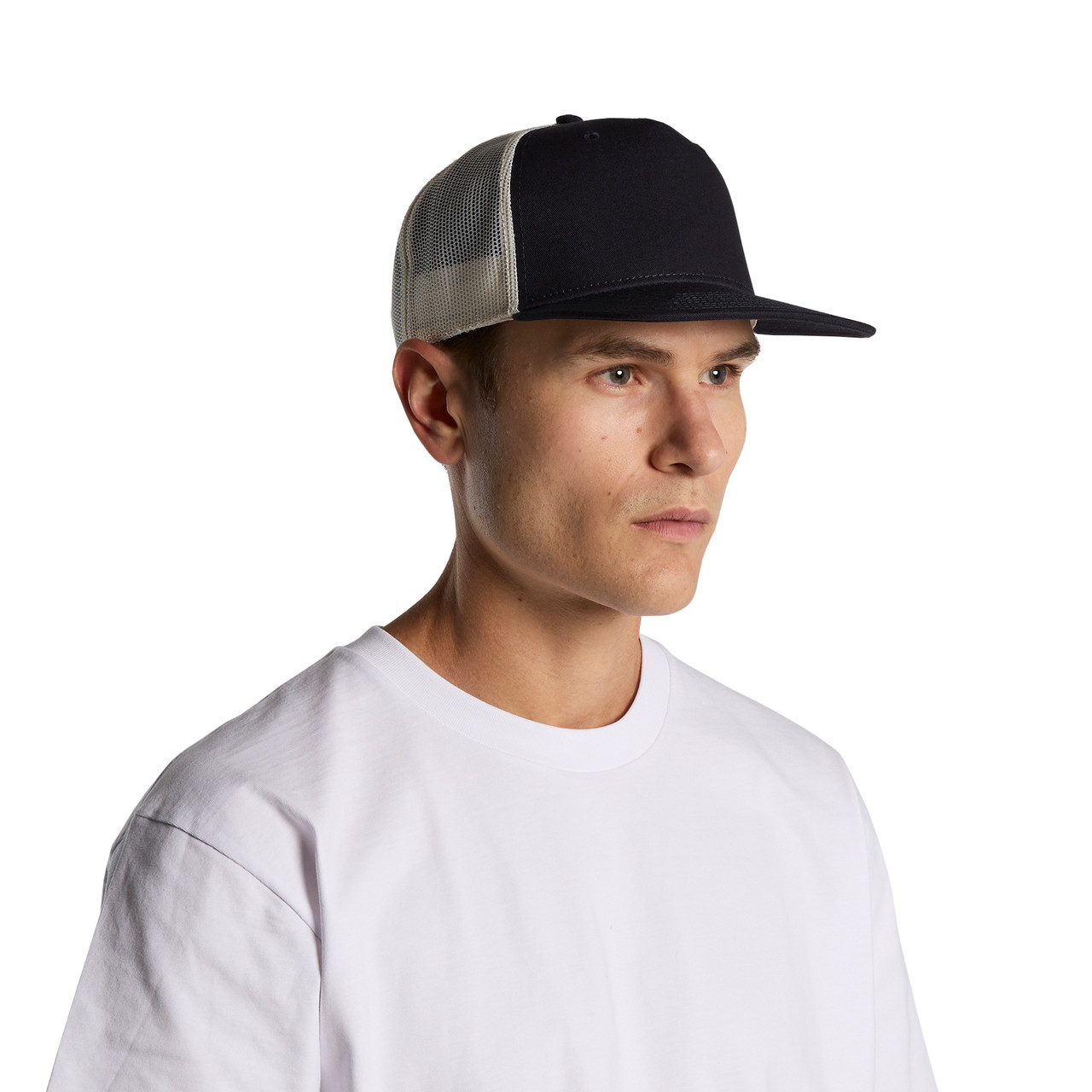 Stock Contrast Trucker | 1110 25