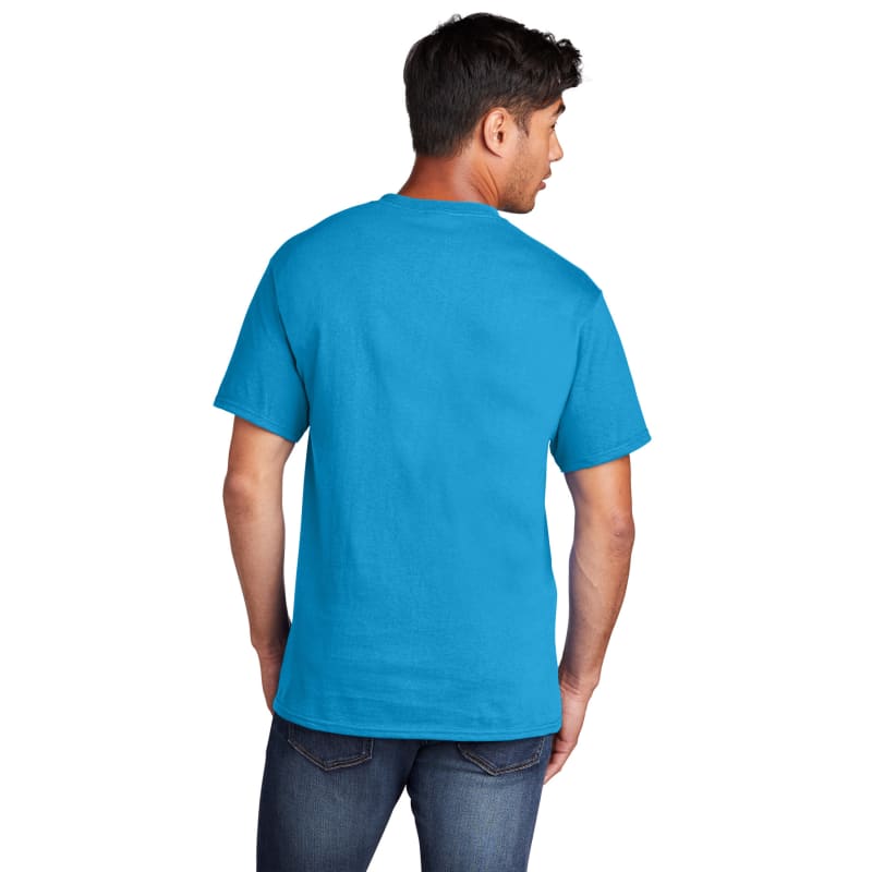Port & Company - Core Cotton Tee. 59