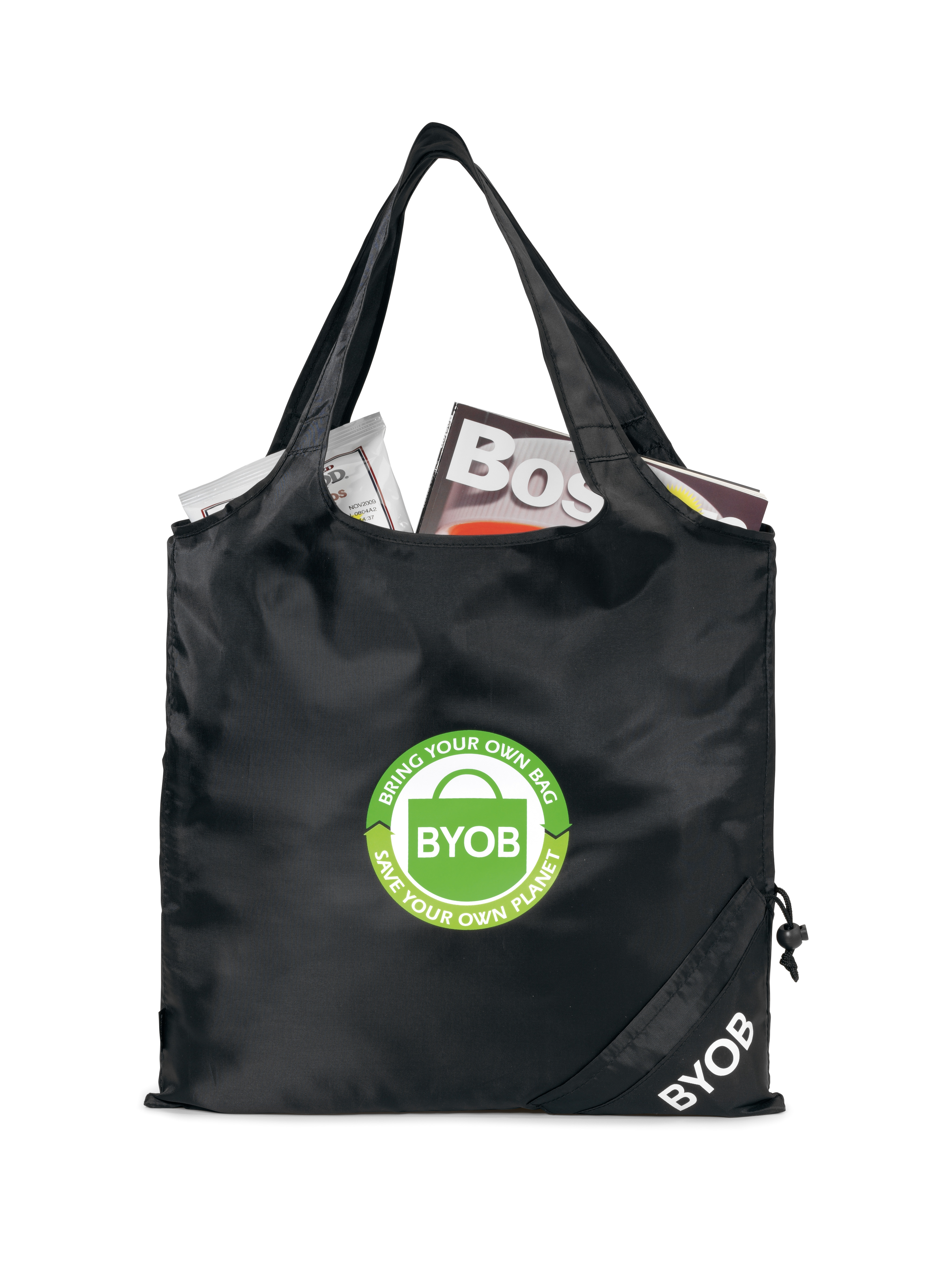 Latitudes Foldaway Shopper 35
