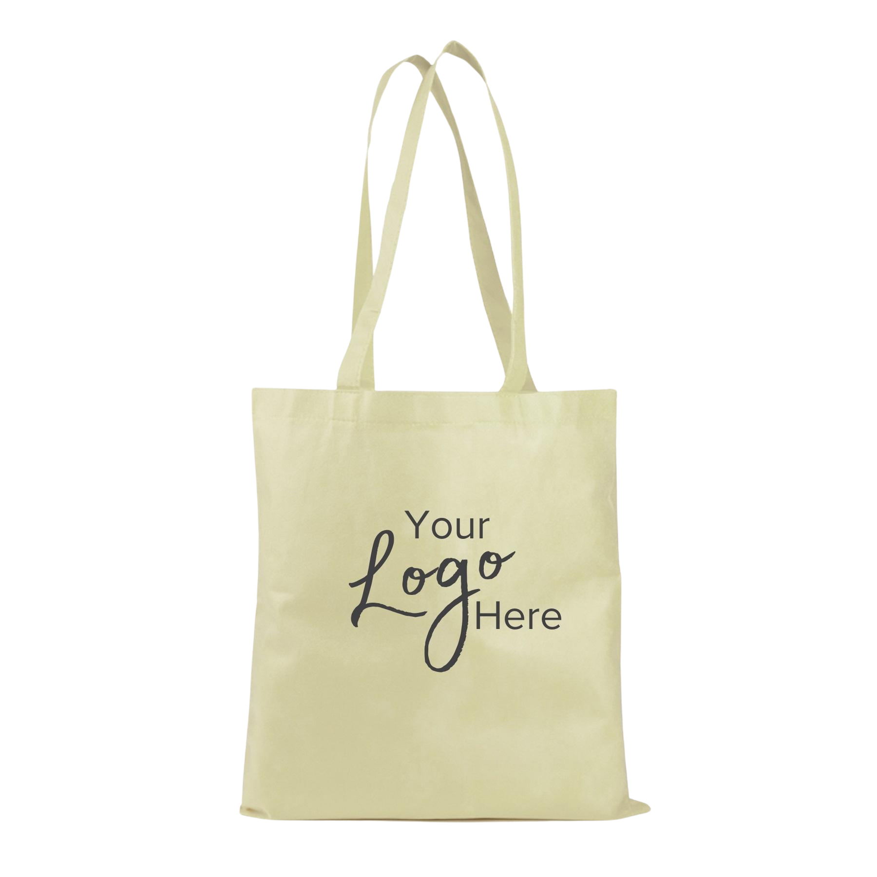 Non-Woven 15"W x 16"H Tote Bag 21