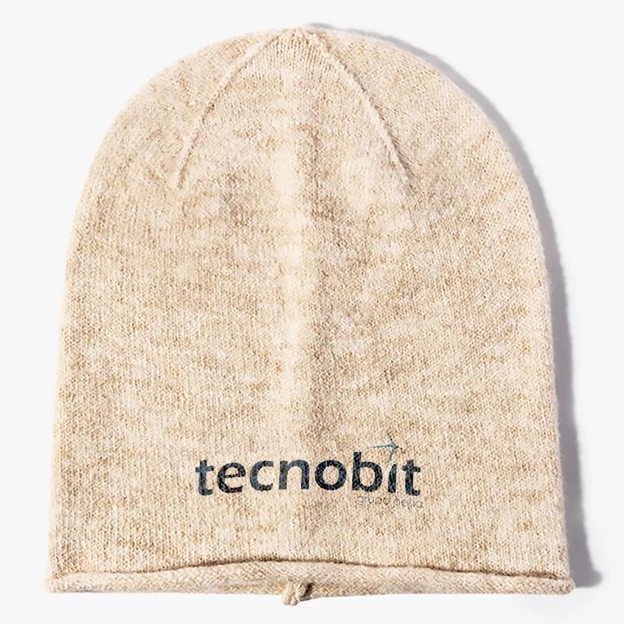 Snuggly Wool Beanies 12