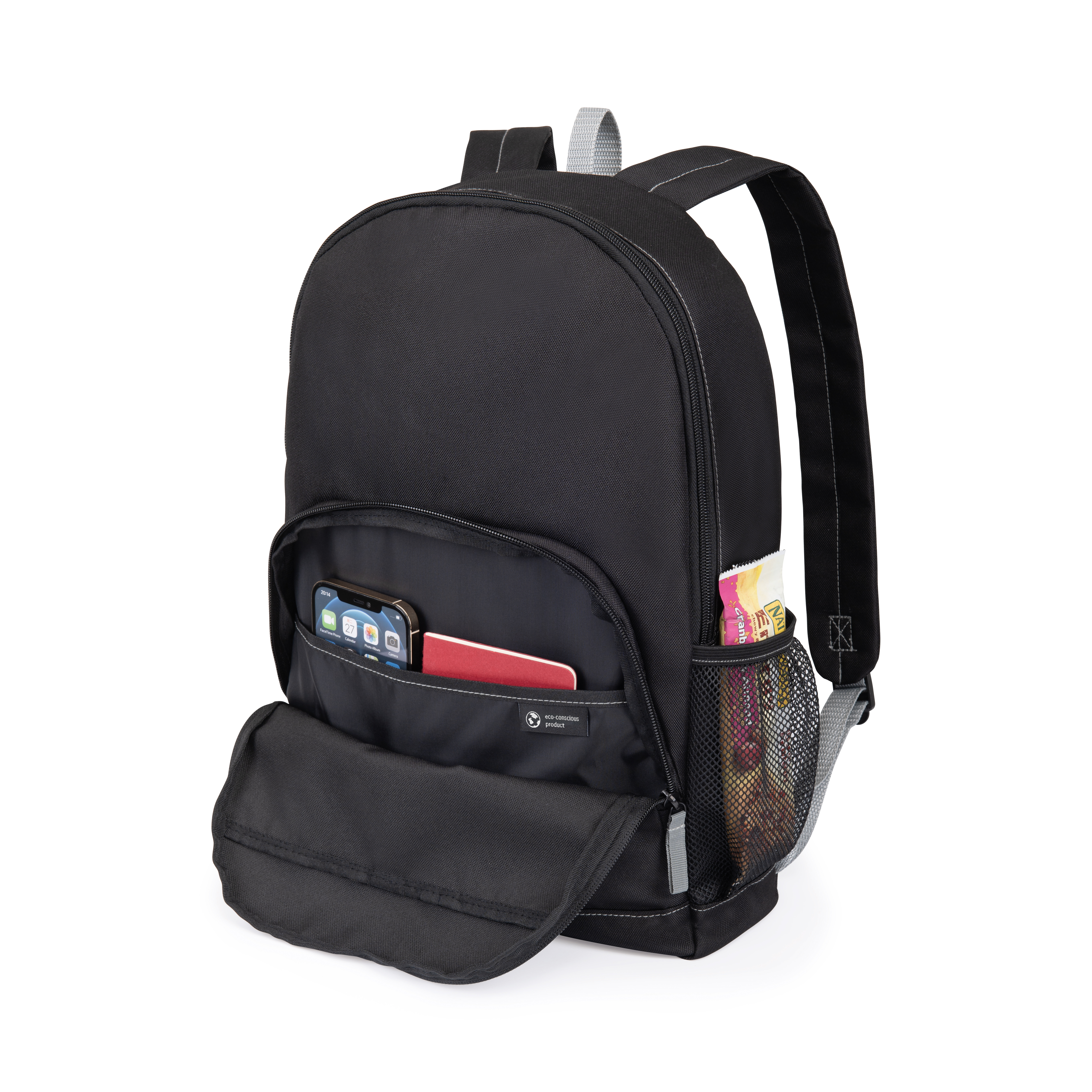 Repeat Recycled rPET Backpack 9