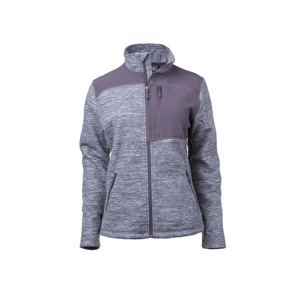 Ladies' Sequoia Thermo Fleece Jacket 7