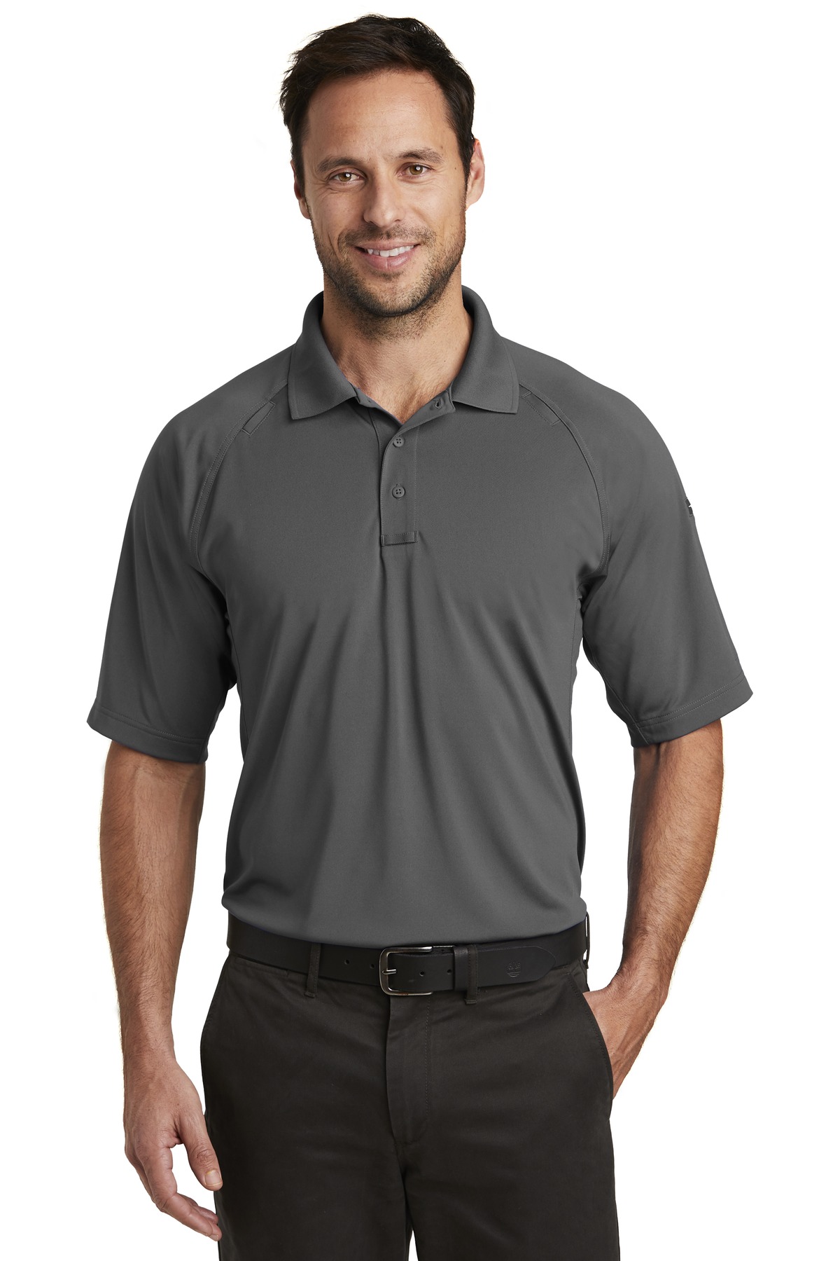 CornerStone® Select Lightweight Snag-Proof Tactical Polo 27