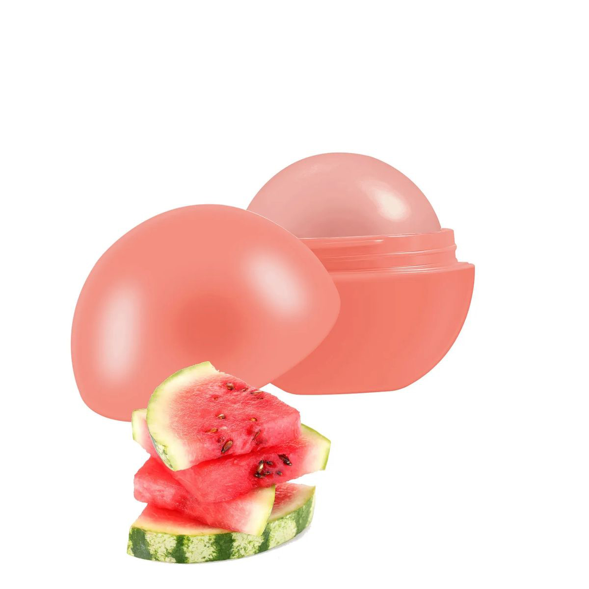 Compact Round Lip Balm for Purses or Travel 5